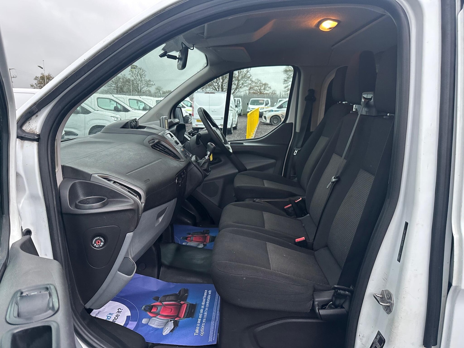 Used Ford Transit Custom 2018 for sale - 76865862: Photo 20