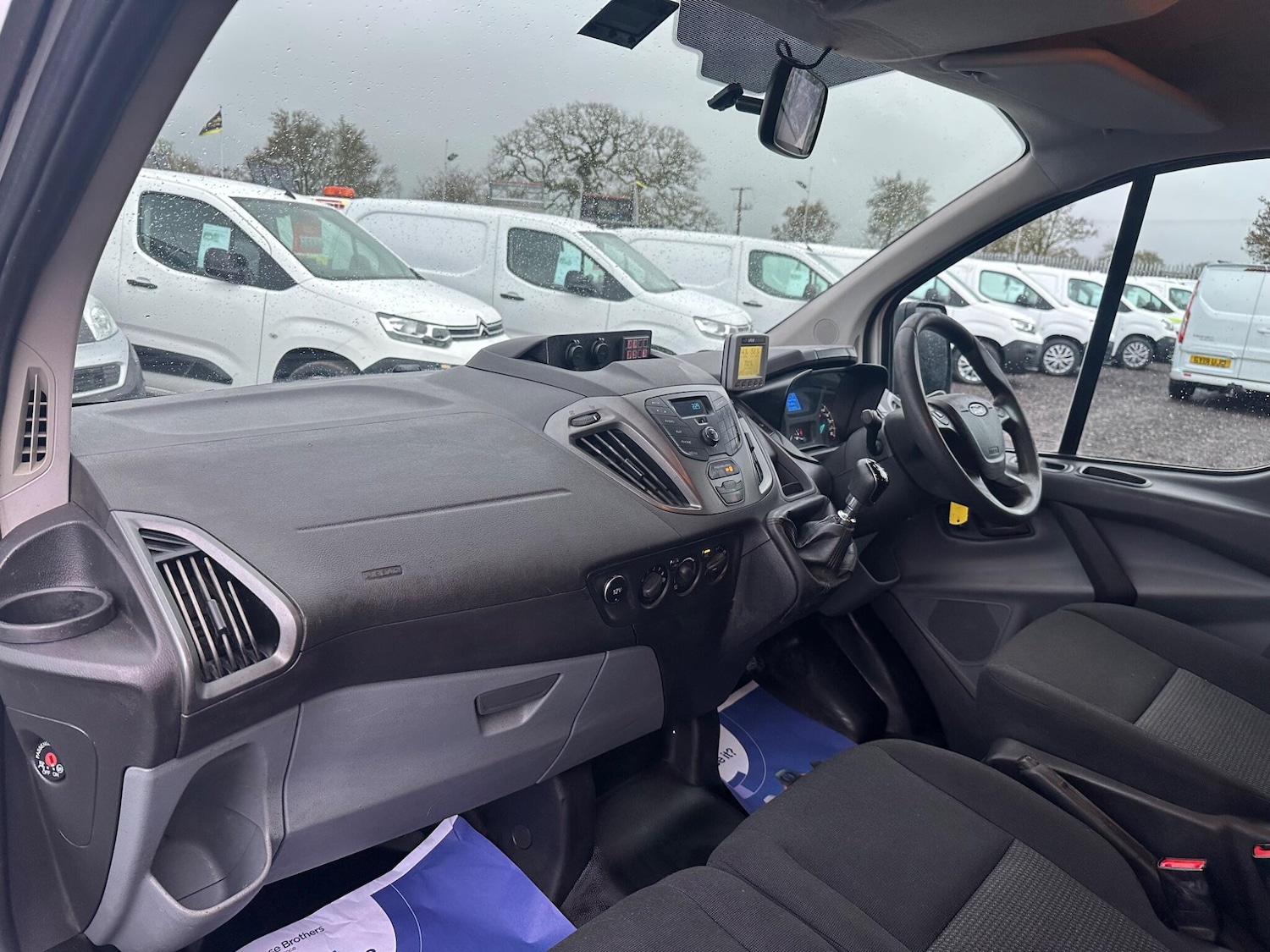 Used Ford Transit Custom 2018 for sale - 76865862: Photo 21