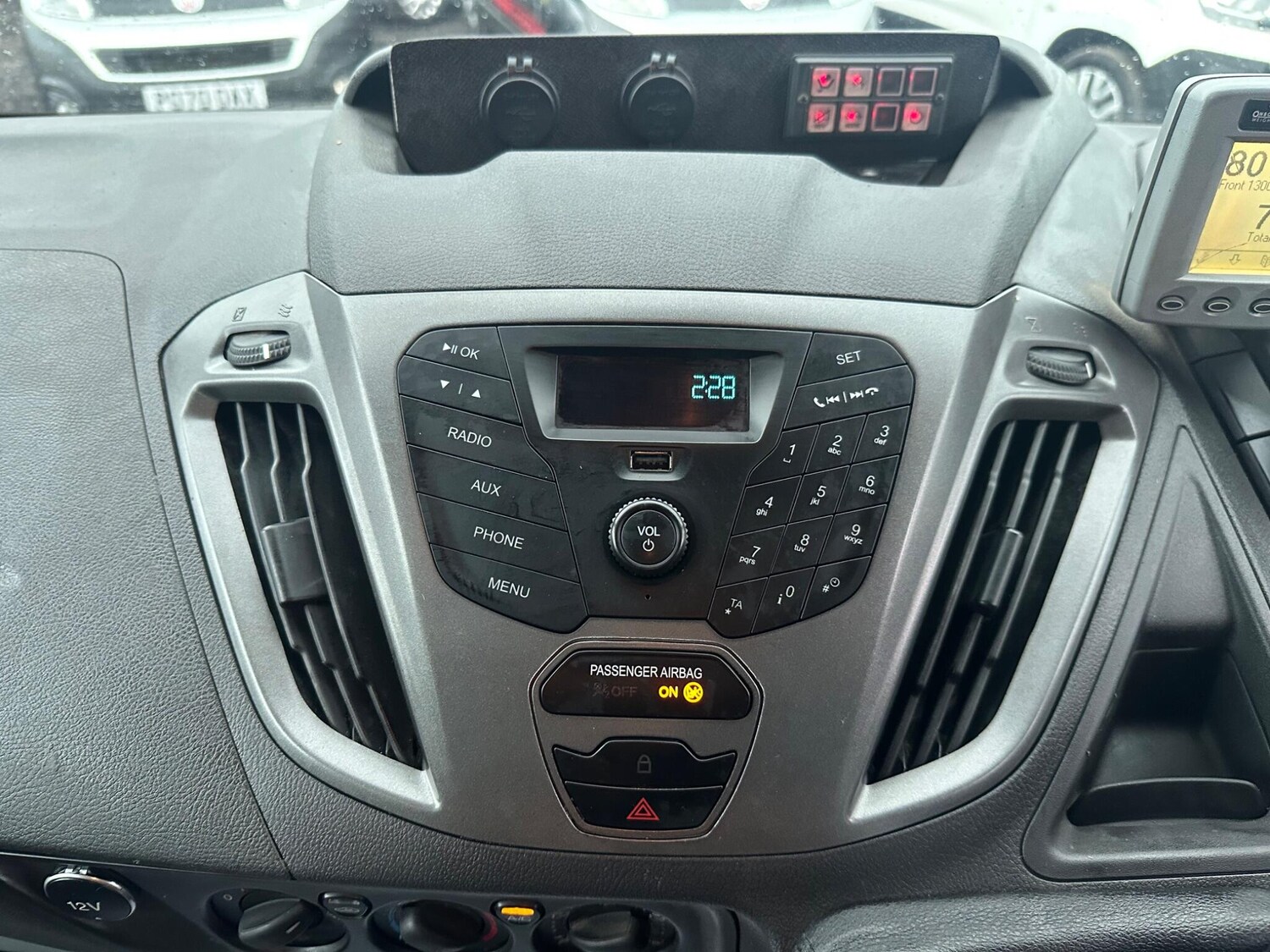 Used Ford Transit Custom 2018 for sale - 76865862: Photo 22