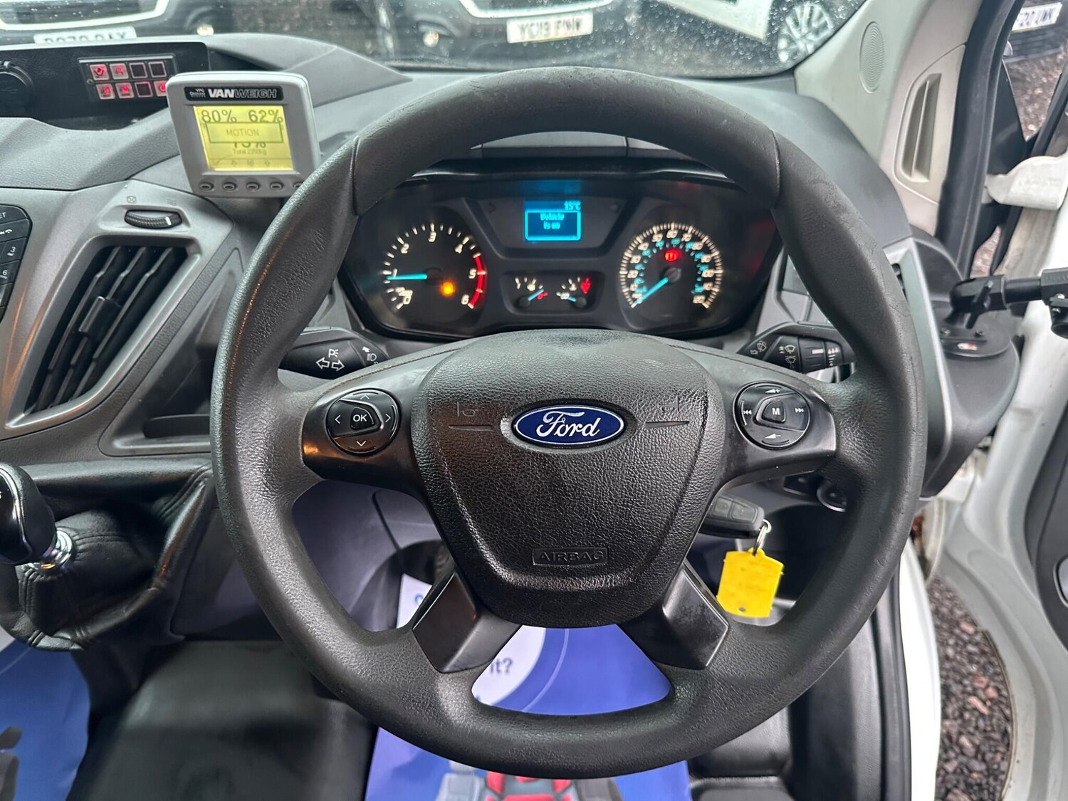 Used Ford Transit Custom 2018 for sale - 76865862: Photo 25