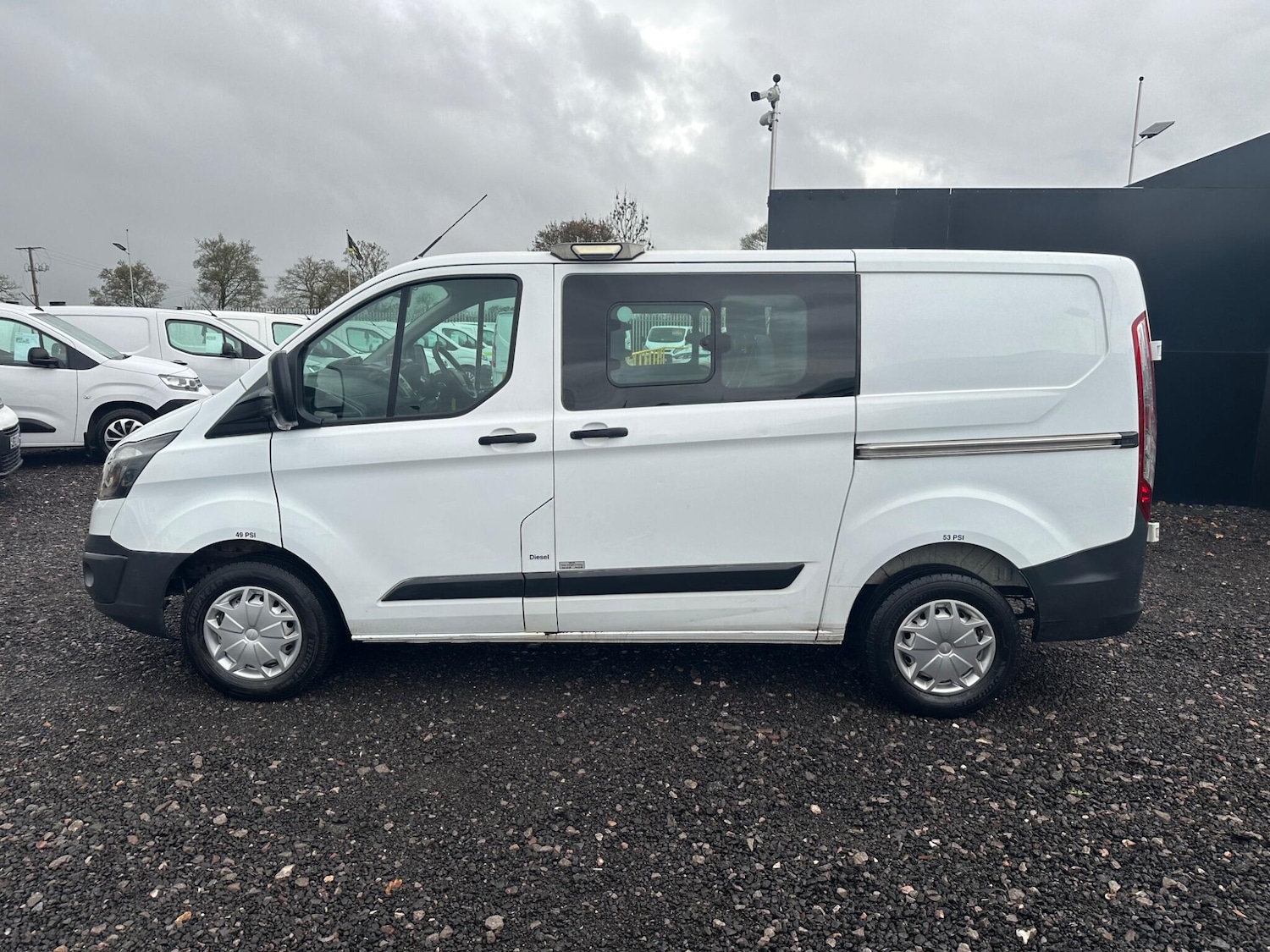 Used Ford Transit Custom 2018 for sale - 76865862: Photo 5