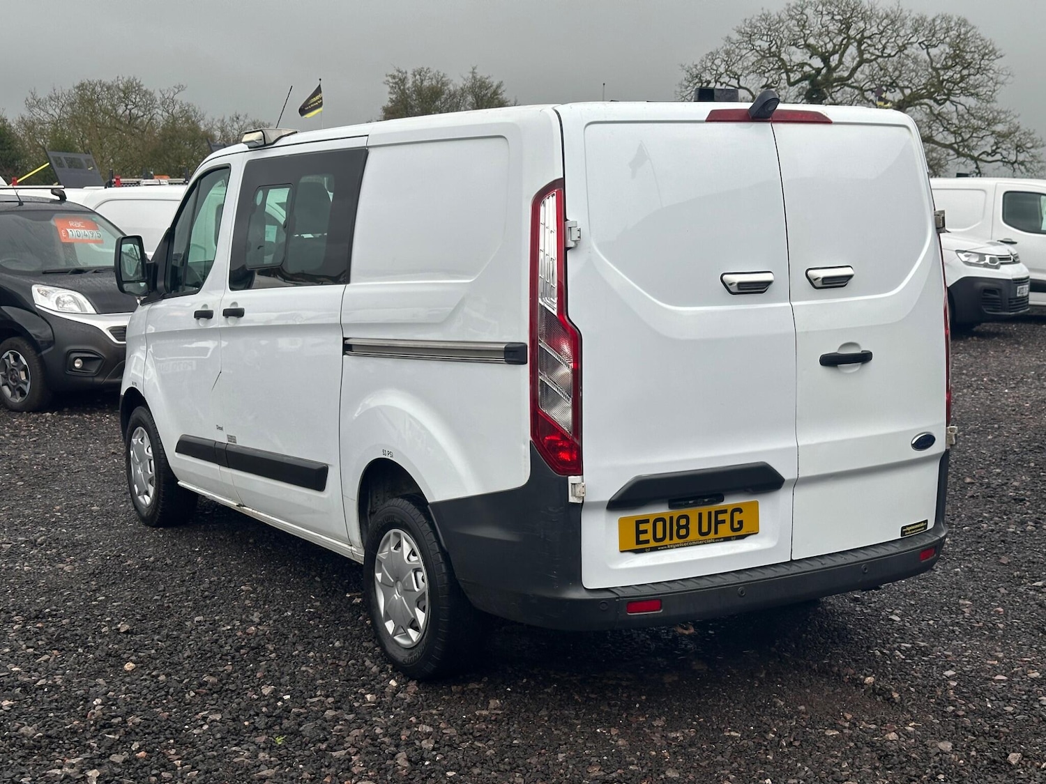 Used Ford Transit Custom 2018 for sale - 76865862: Photo 6