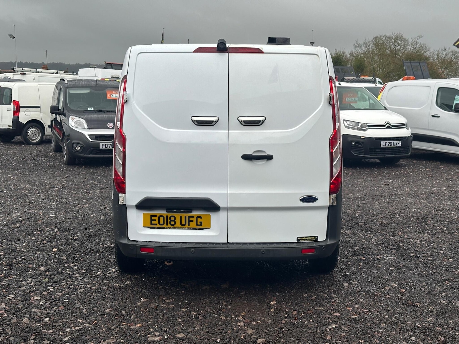 Used Ford Transit Custom 2018 for sale - 76865862: Photo 7