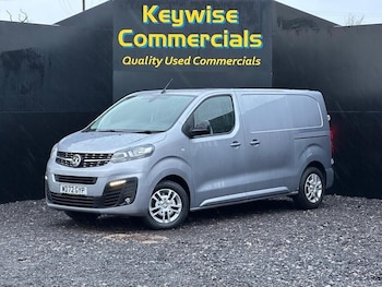 Used Vauxhall Vivaro 2022 for sale - 78548980: Photo