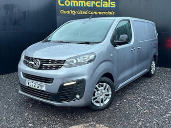 Used Vauxhall Vivaro 2022 for sale - 78548980: Photo