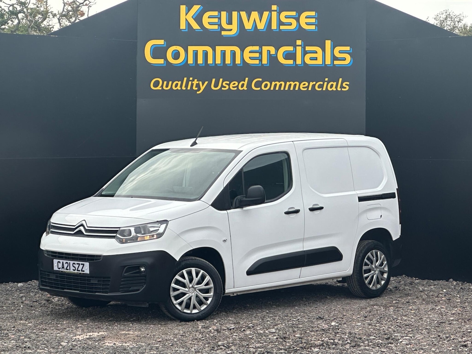 Used Citroen Berlingo 2021 for sale - 76122656: Photo 1
