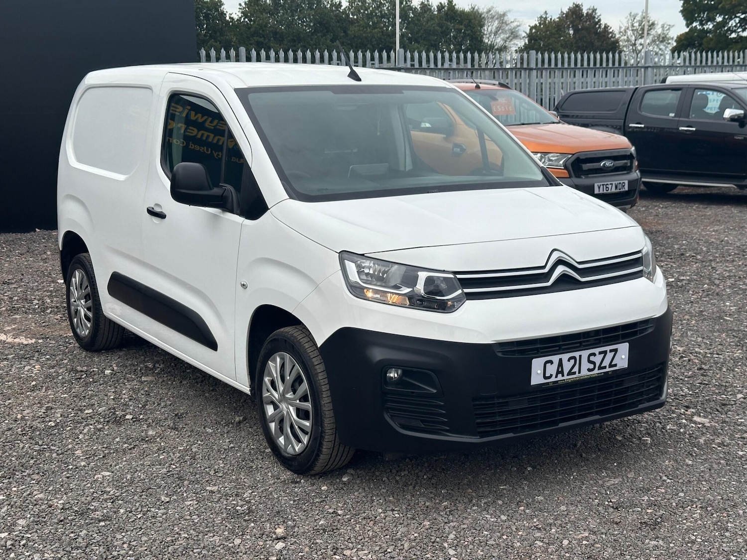 Used Citroen Berlingo 2021 for sale - 76122656: Photo 10