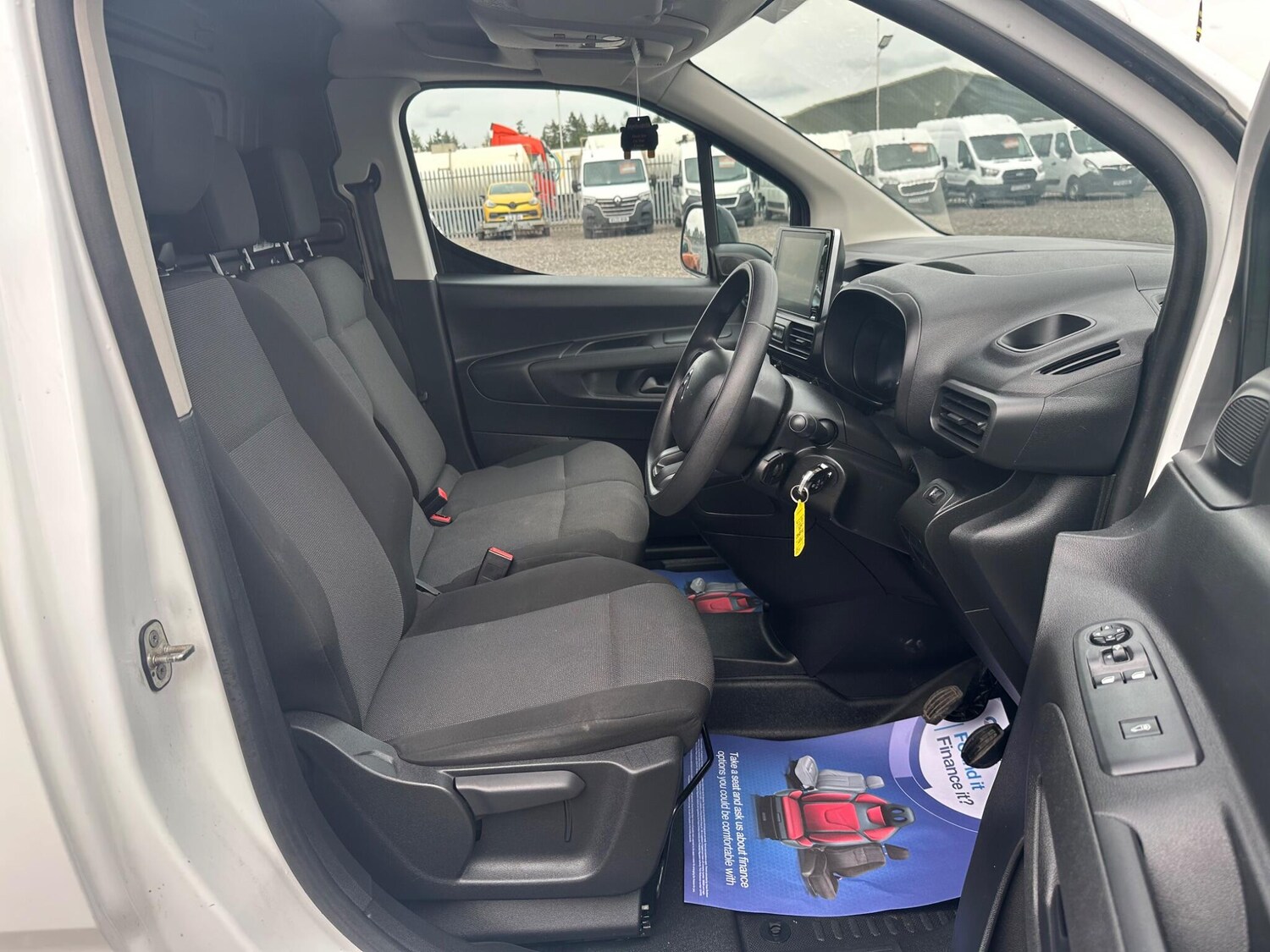 Used Citroen Berlingo 2021 for sale - 76122656: Photo 12