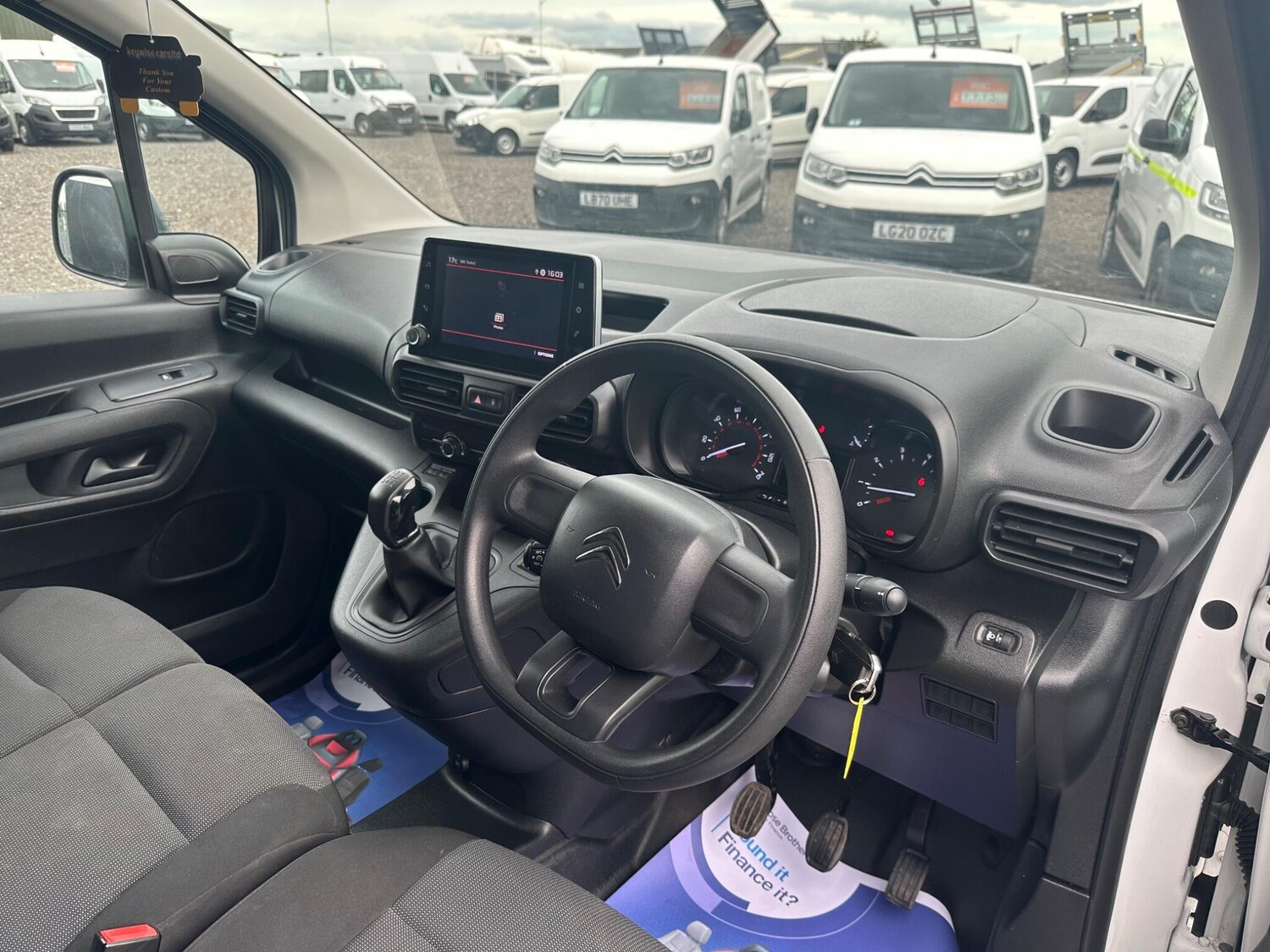 Used Citroen Berlingo 2021 for sale - 76122656: Photo 13