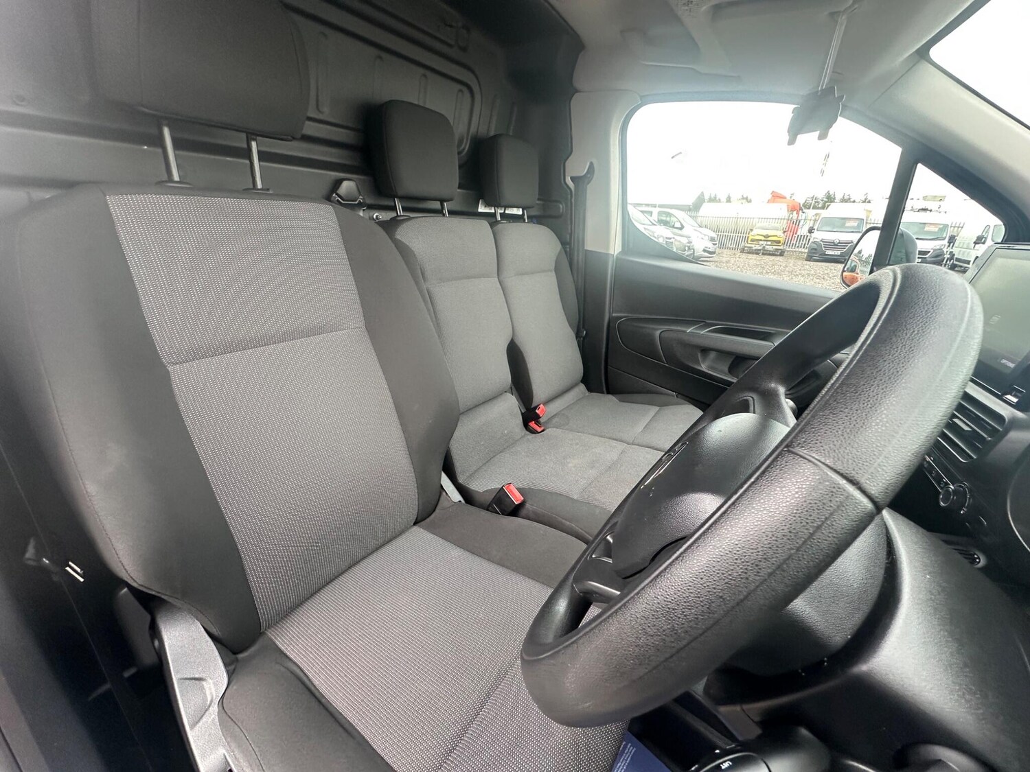 Used Citroen Berlingo 2021 for sale - 76122656: Photo 14