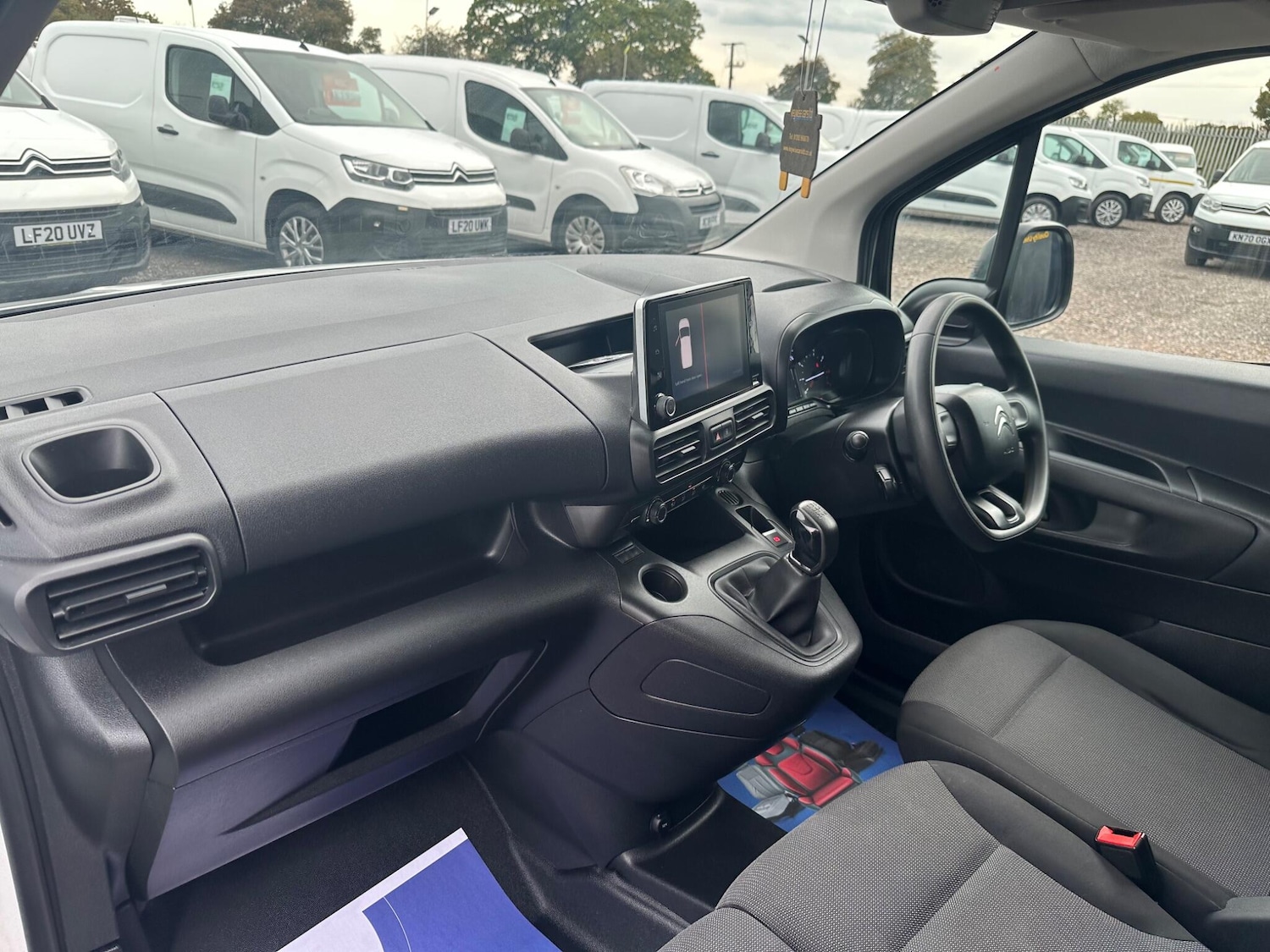 Used Citroen Berlingo 2021 for sale - 76122656: Photo 16