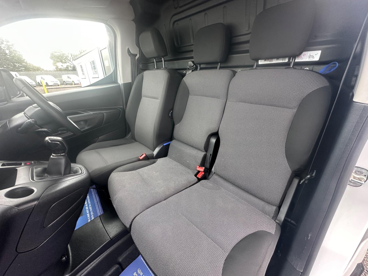 Used Citroen Berlingo 2021 for sale - 76122656: Photo 17