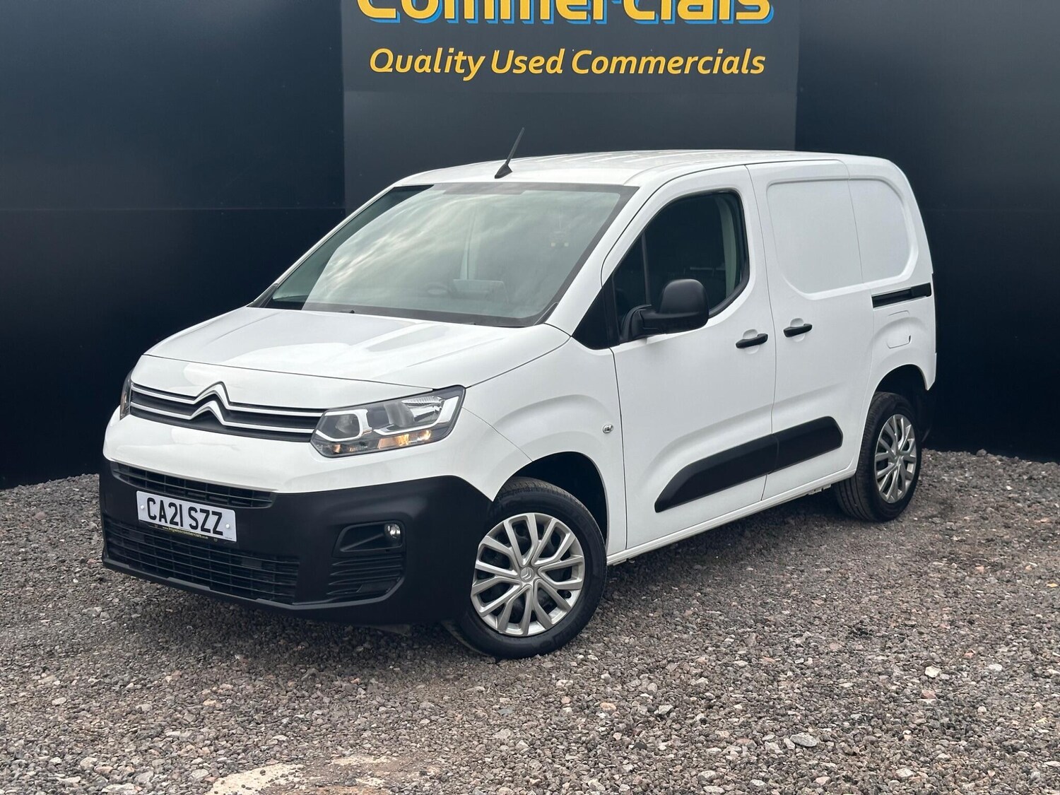 Used Citroen Berlingo 2021 for sale - 76122656: Photo 3