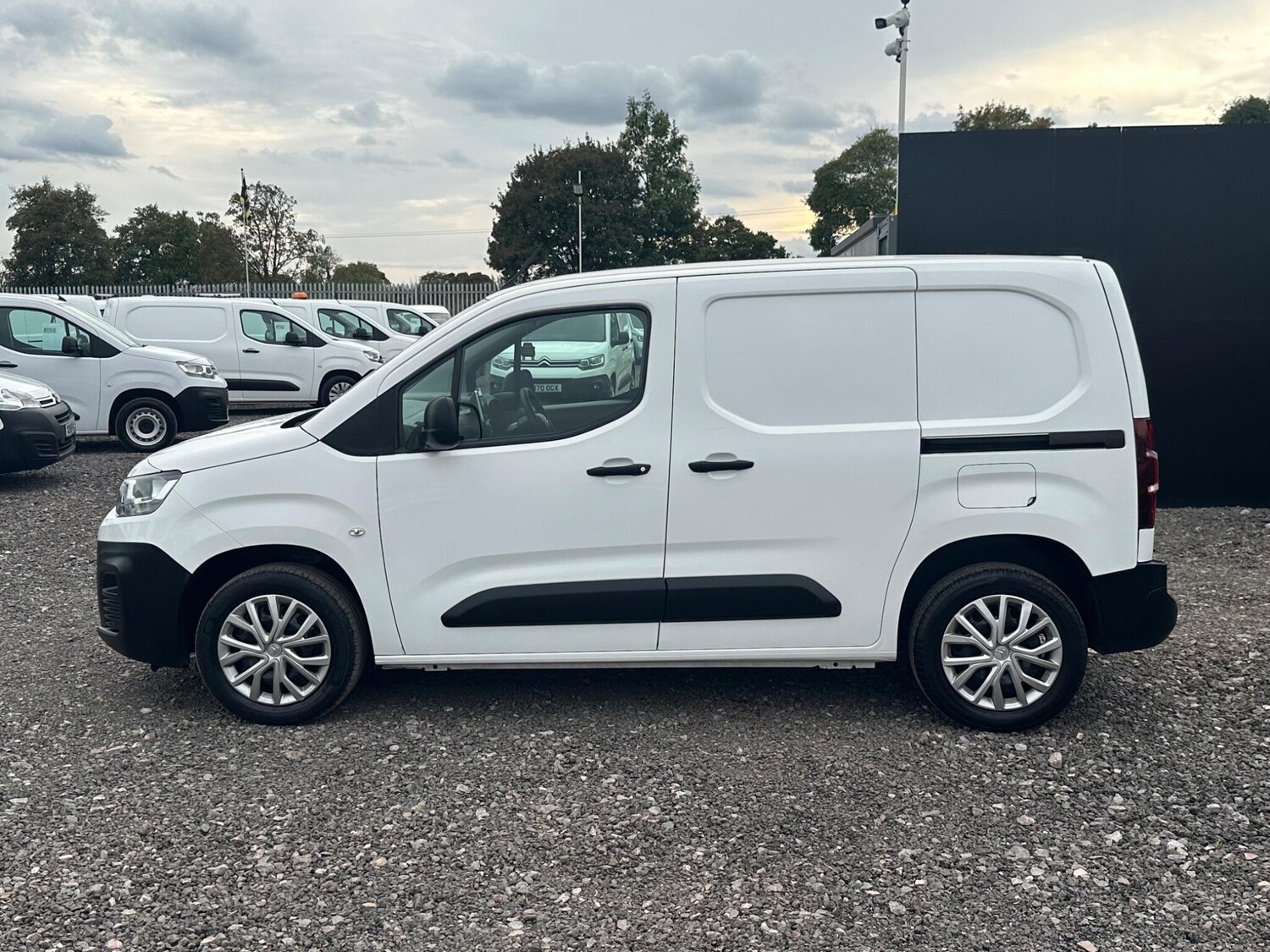 Used Citroen Berlingo 2021 for sale - 76122656: Photo 5