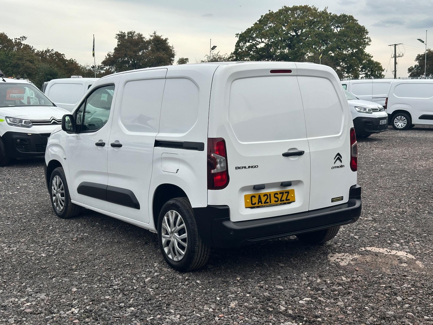 Used Citroen Berlingo 2021 for sale - 76122656: Photo 6