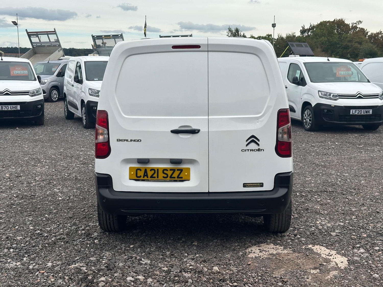 Used Citroen Berlingo 2021 for sale - 76122656: Photo 7