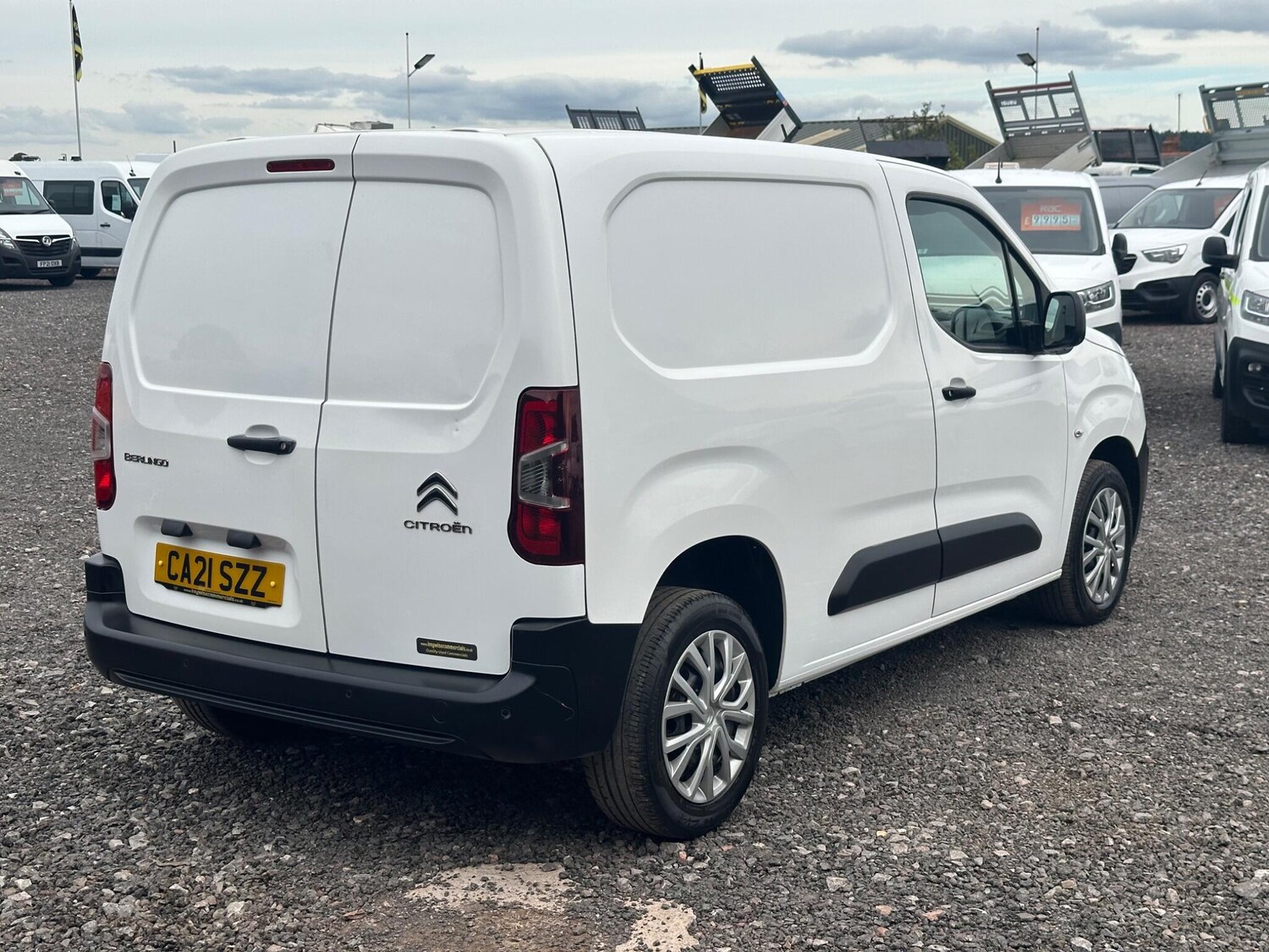 Used Citroen Berlingo 2021 for sale - 76122656: Photo 8