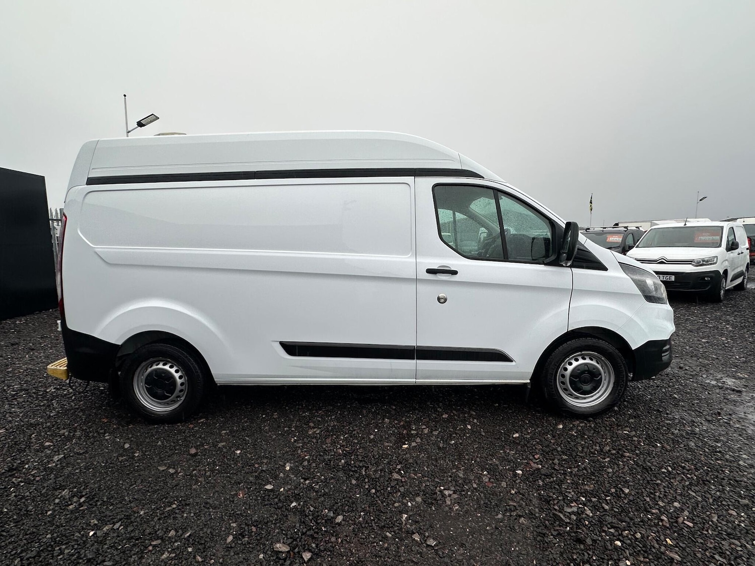Used Ford Transit Custom 2018 for sale - 77214897: Photo 10