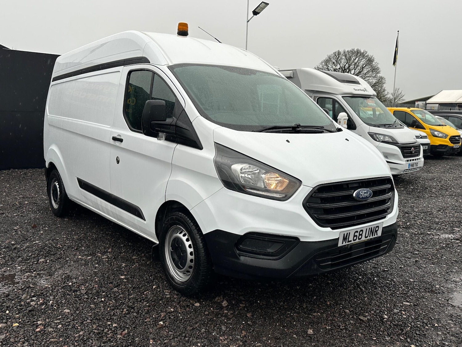 Used Ford Transit Custom 2018 for sale - 77214897: Photo 11