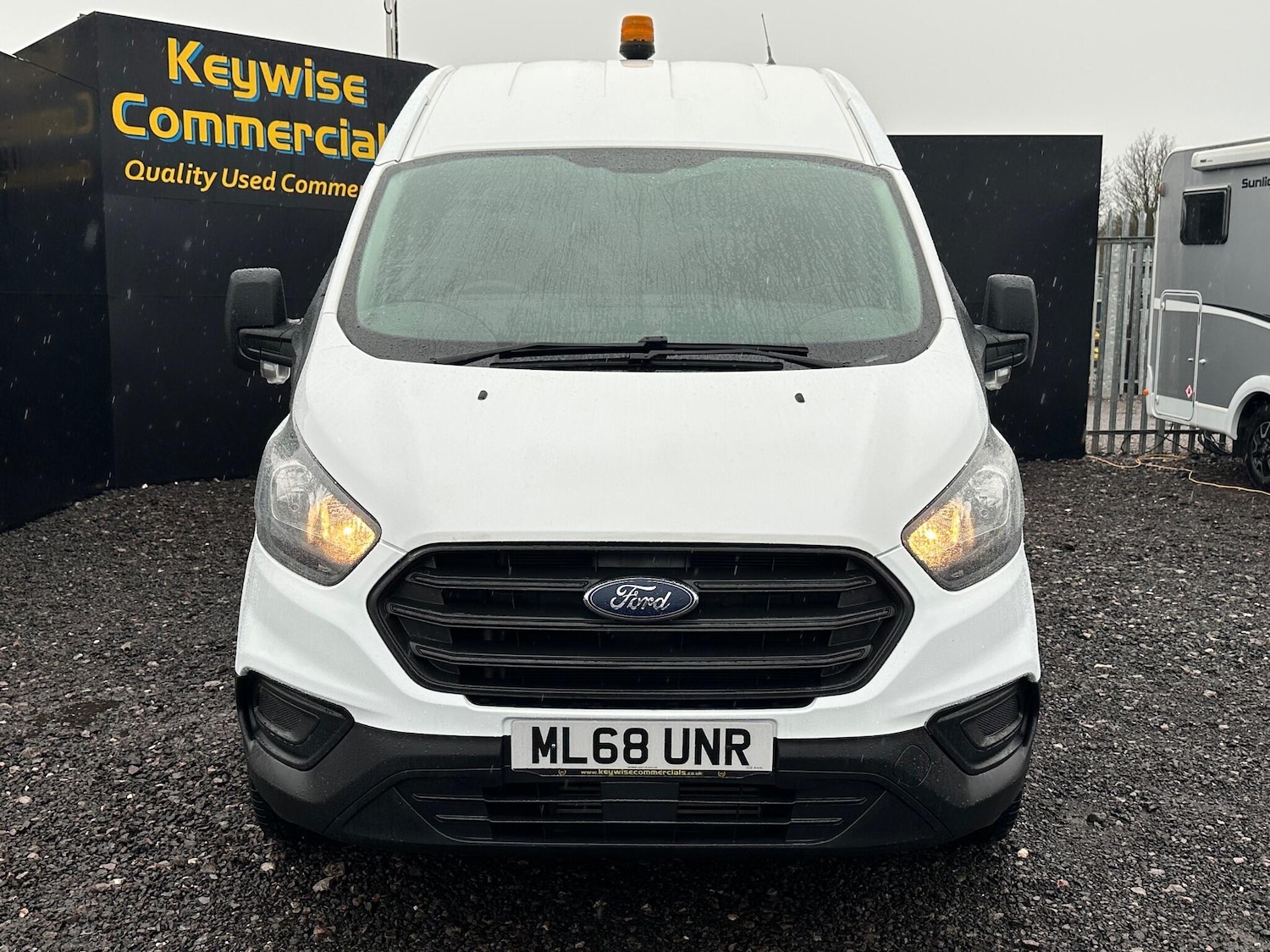 Used Ford Transit Custom 2018 for sale - 77214897: Photo 12