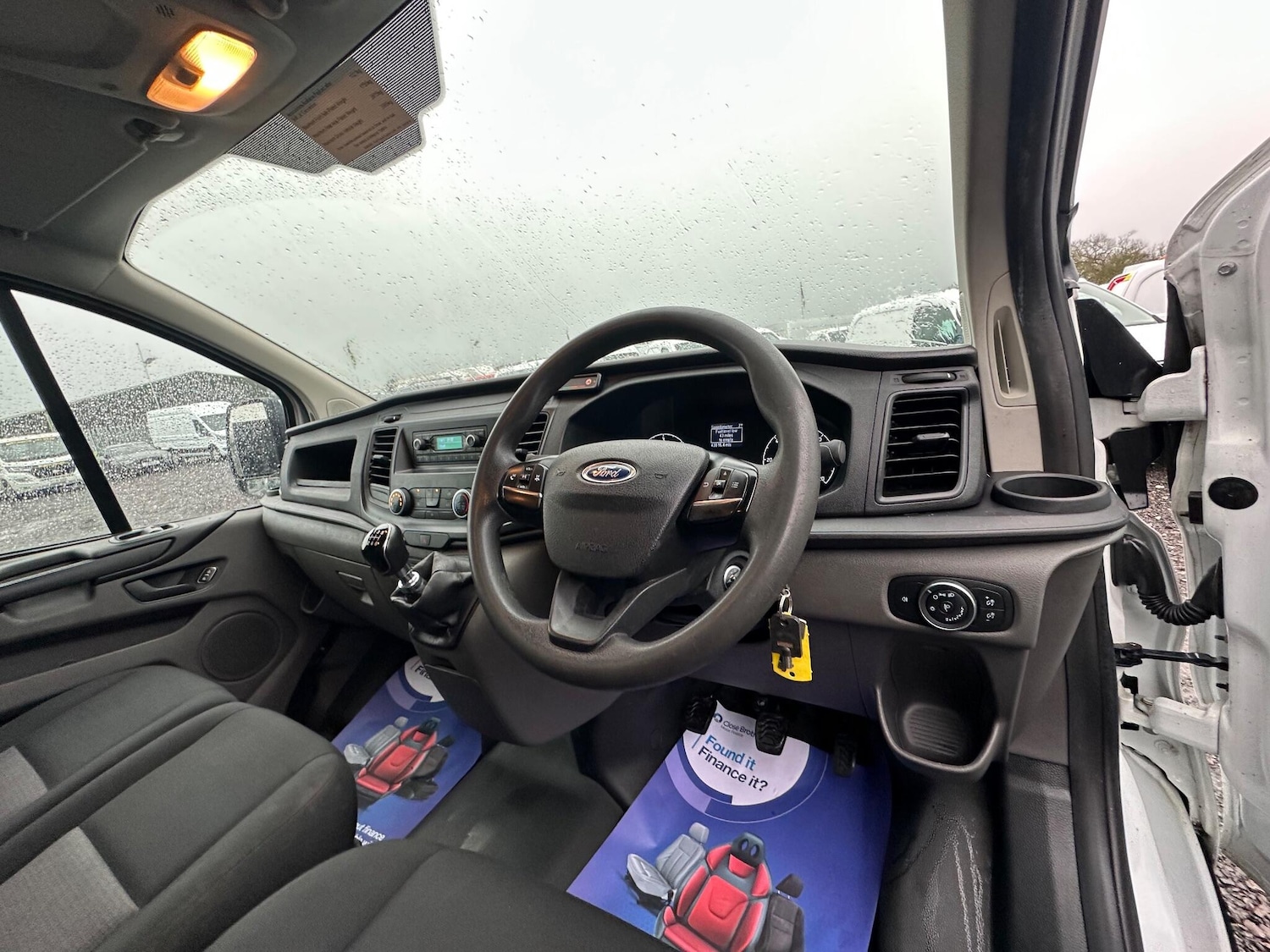 Used Ford Transit Custom 2018 for sale - 77214897: Photo 13