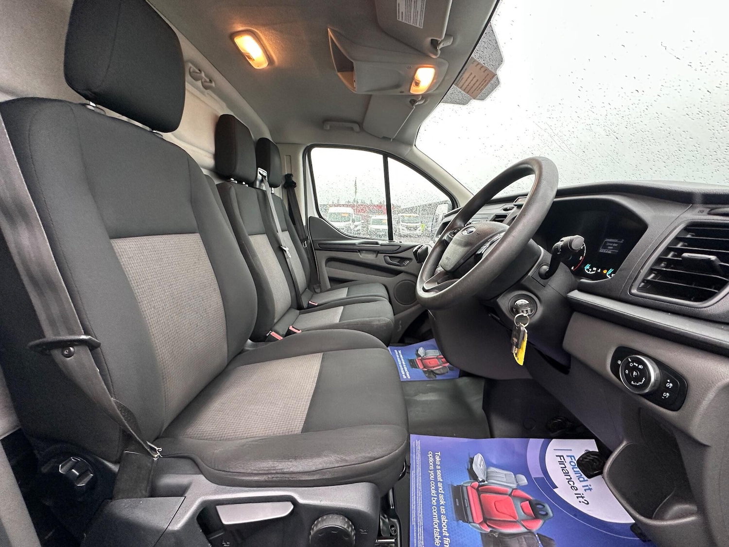 Used Ford Transit Custom 2018 for sale - 77214897: Photo 14