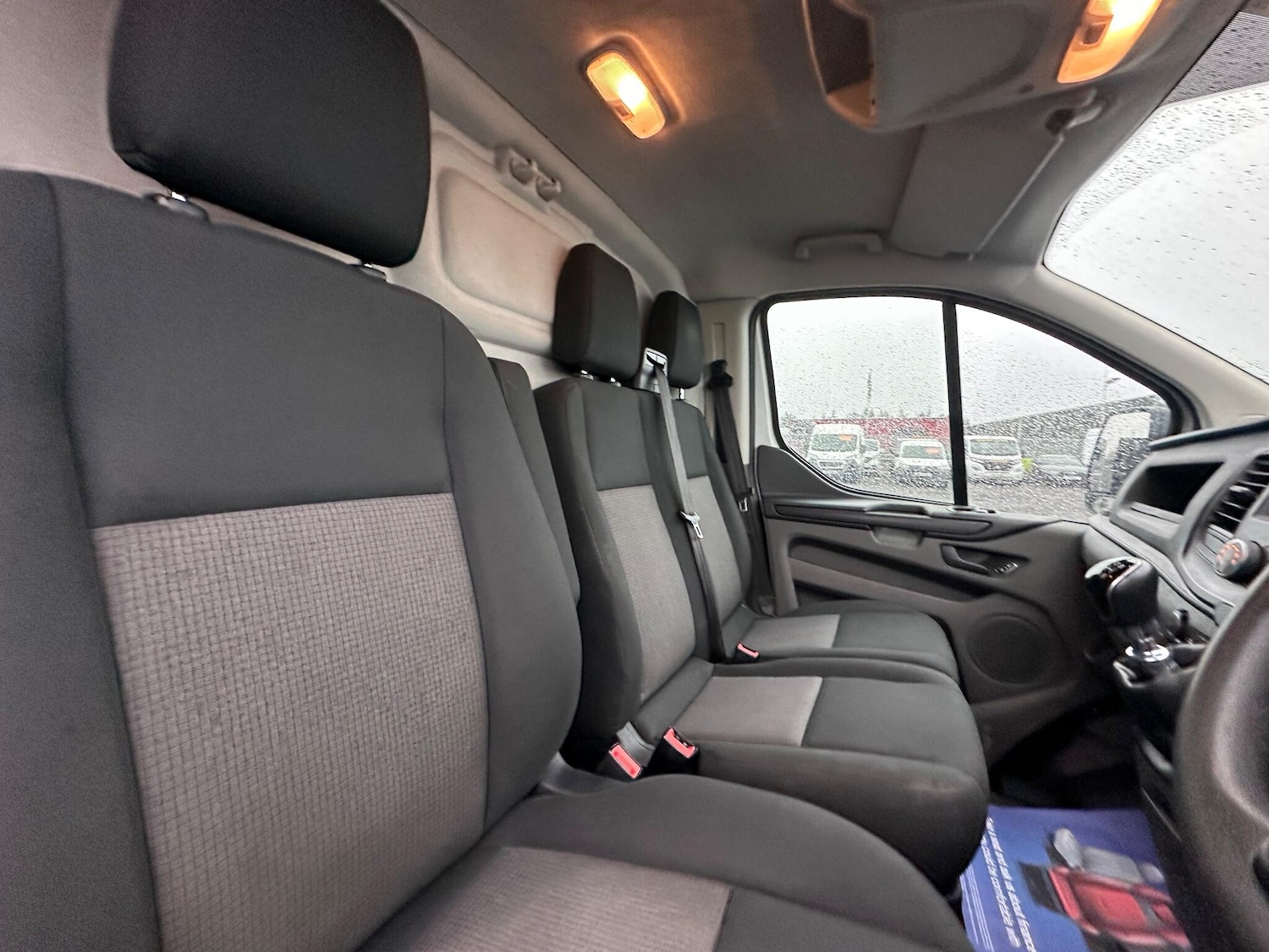Used Ford Transit Custom 2018 for sale - 77214897: Photo 15