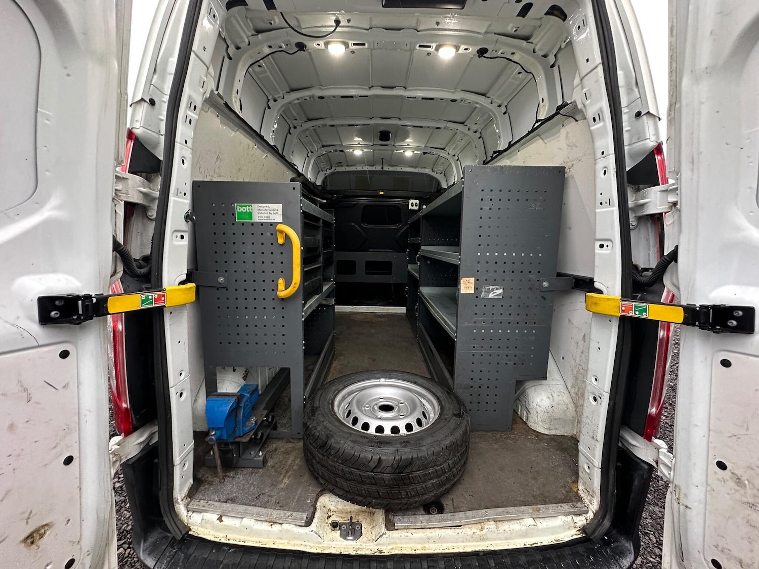 Used Ford Transit Custom 2018 for sale - 77214897: Photo 16