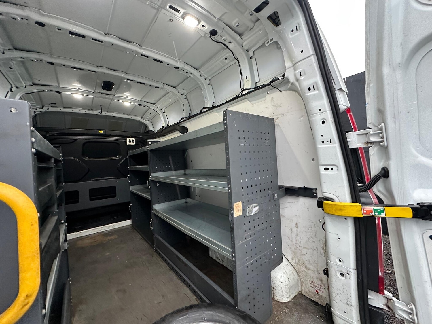 Used Ford Transit Custom 2018 for sale - 77214897: Photo 17