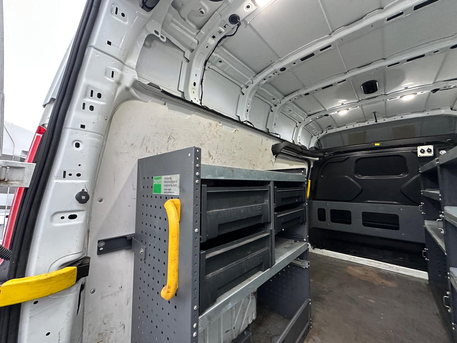 Used Ford Transit Custom 2018 for sale - 77214897: Photo 18