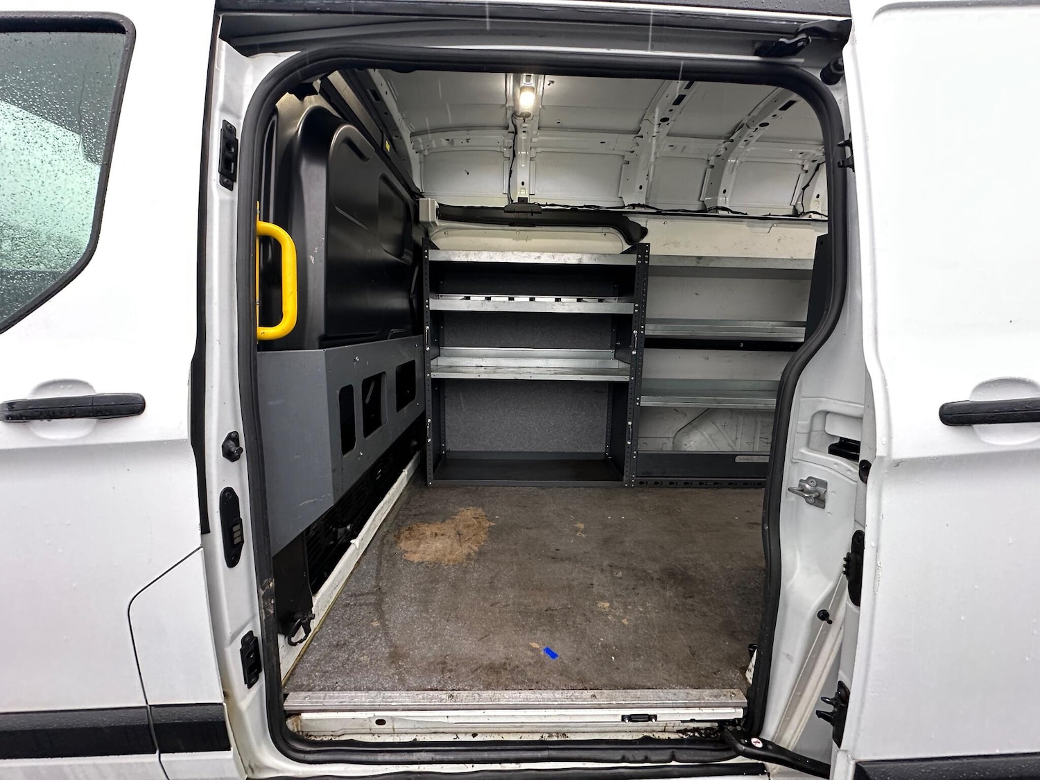 Used Ford Transit Custom 2018 for sale - 77214897: Photo 19