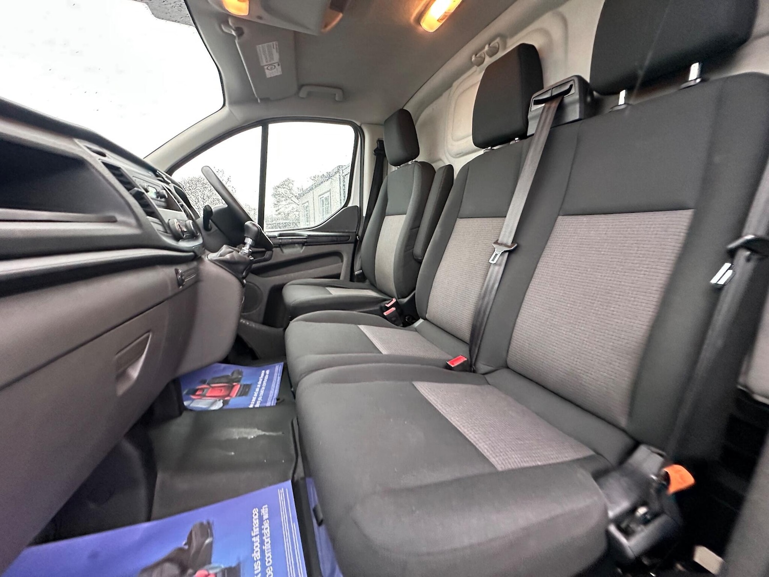 Used Ford Transit Custom 2018 for sale - 77214897: Photo 21