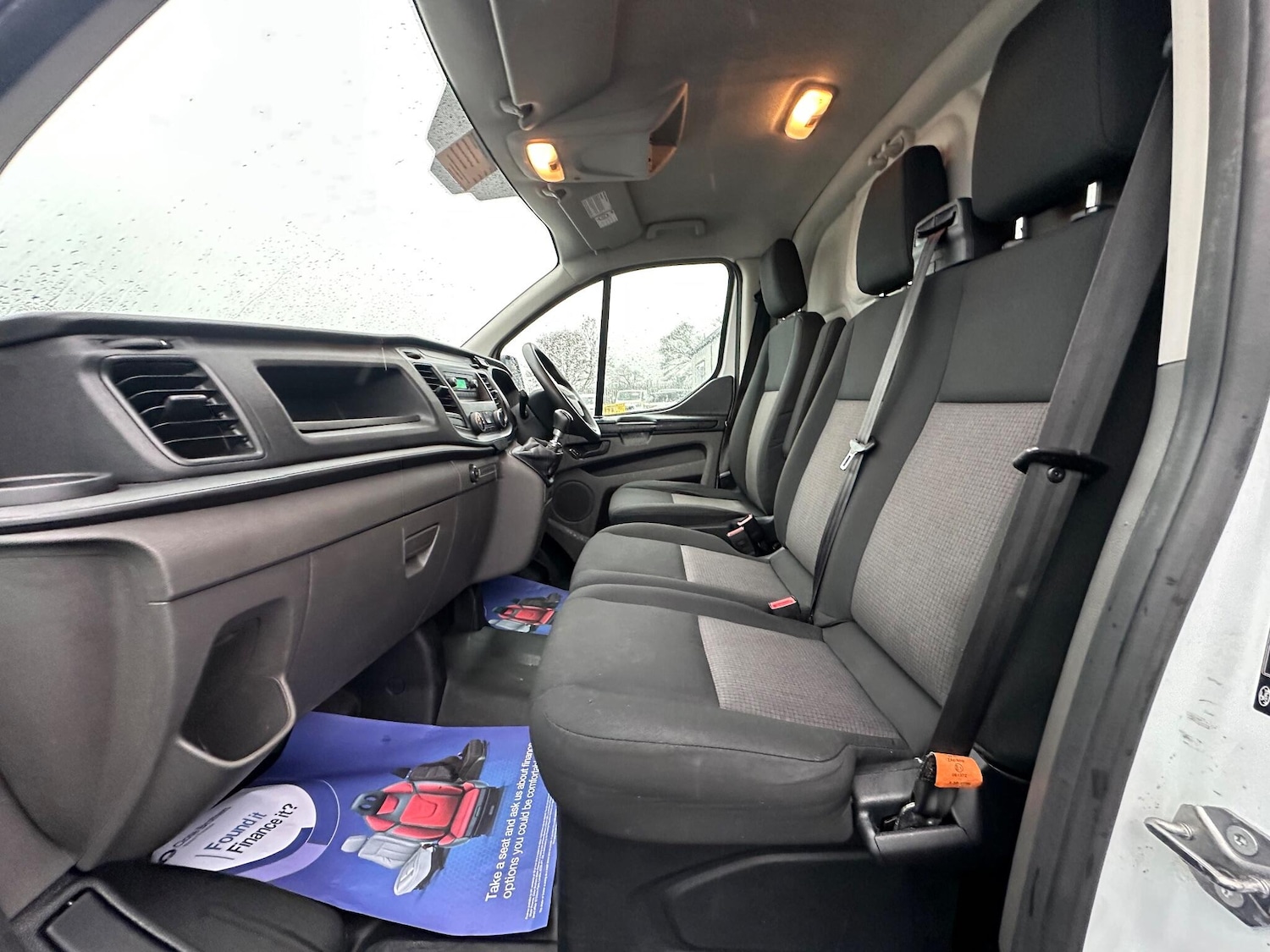 Used Ford Transit Custom 2018 for sale - 77214897: Photo 22