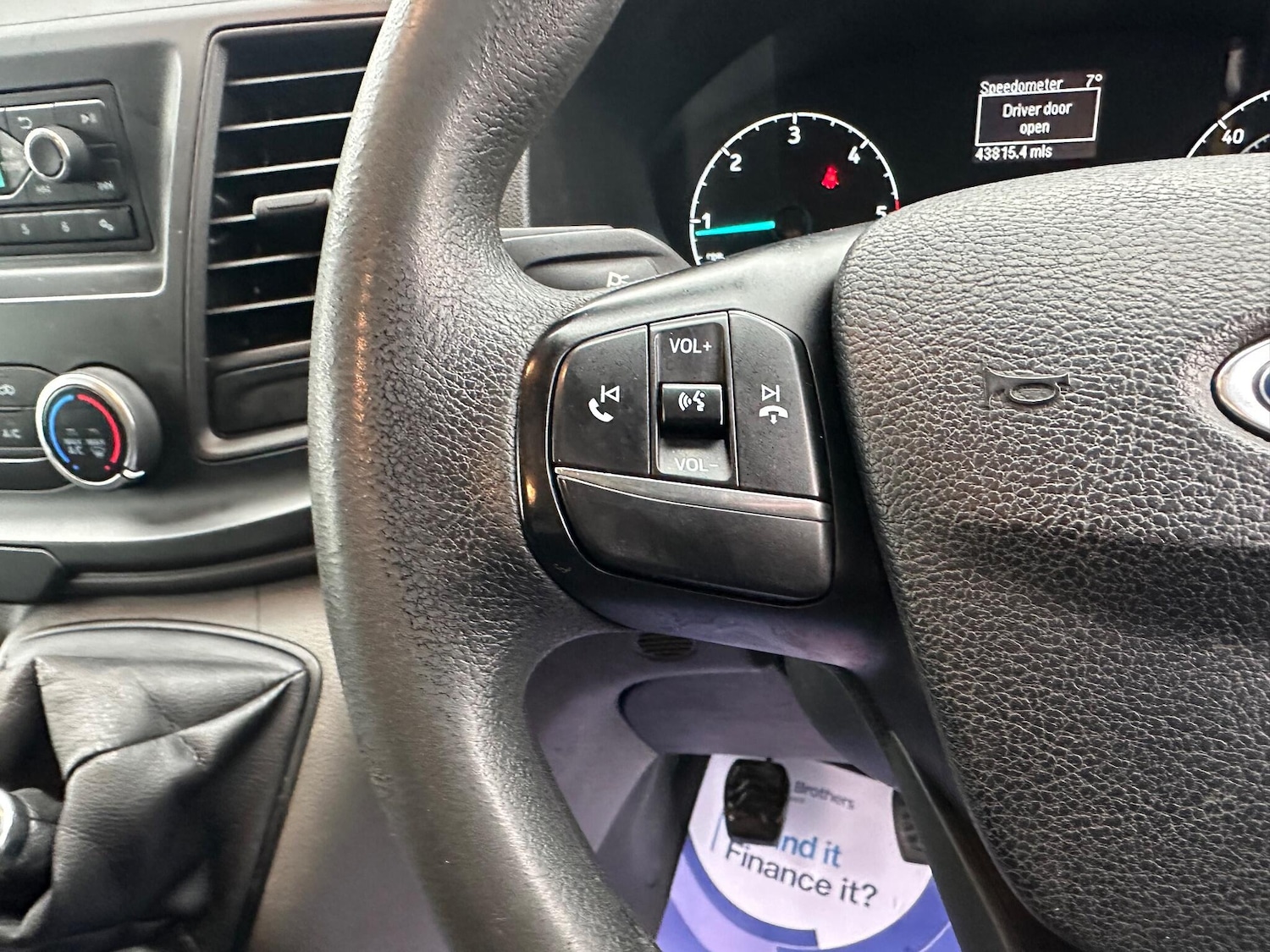 Used Ford Transit Custom 2018 for sale - 77214897: Photo 26