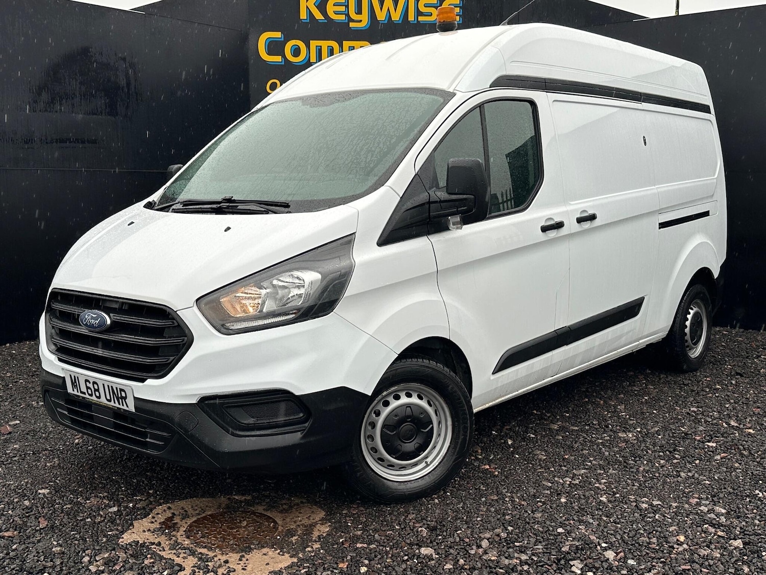 Used Ford Transit Custom 2018 for sale - 77214897: Photo 3