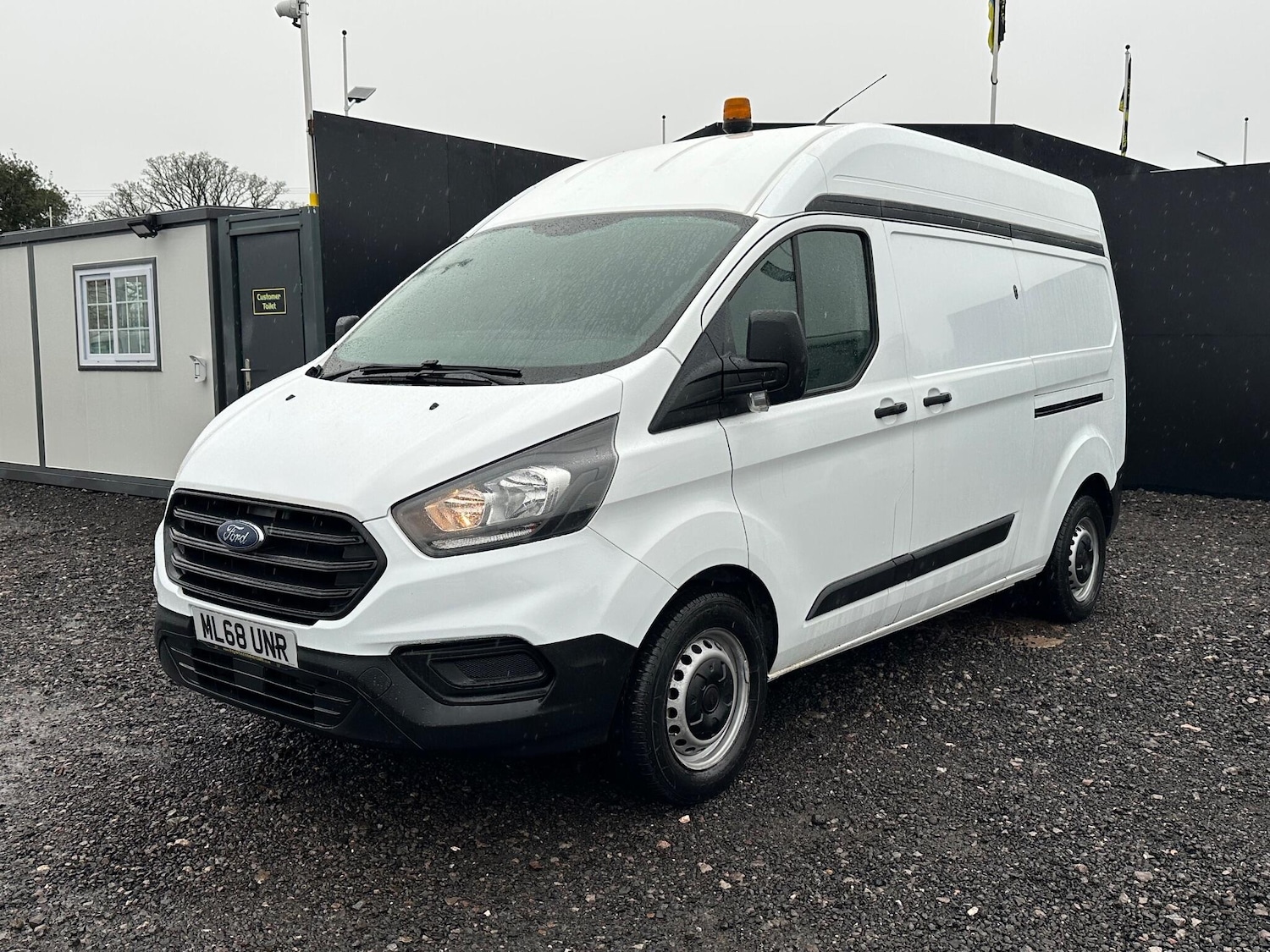 Used Ford Transit Custom 2018 for sale - 77214897: Photo 5