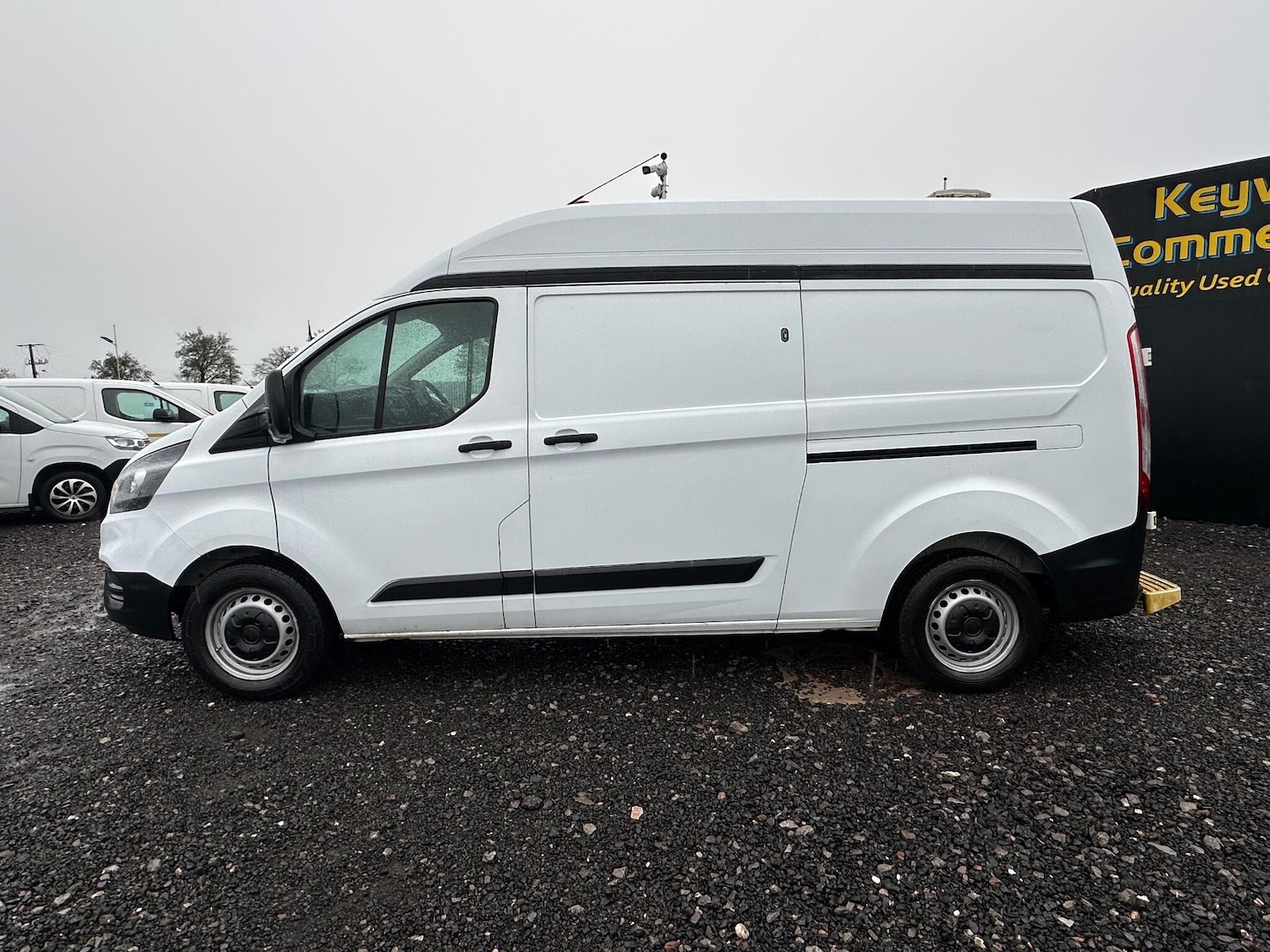 Used Ford Transit Custom 2018 for sale - 77214897: Photo 6