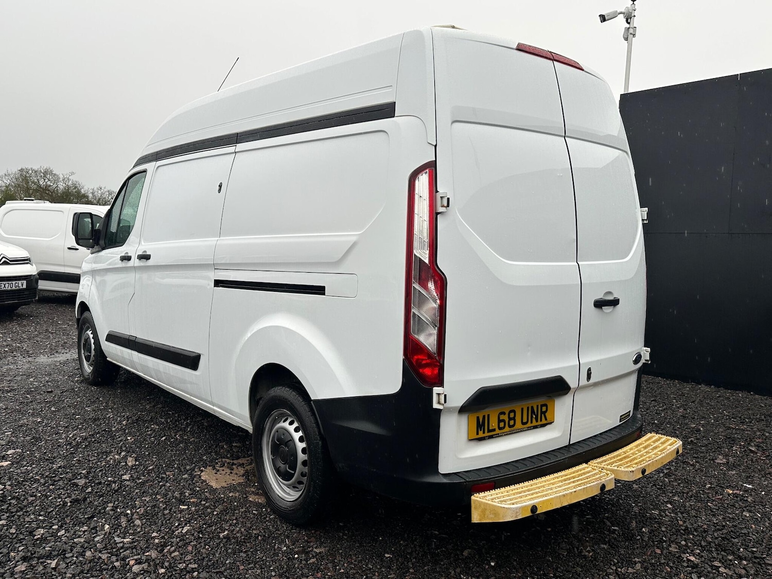 Used Ford Transit Custom 2018 for sale - 77214897: Photo 7