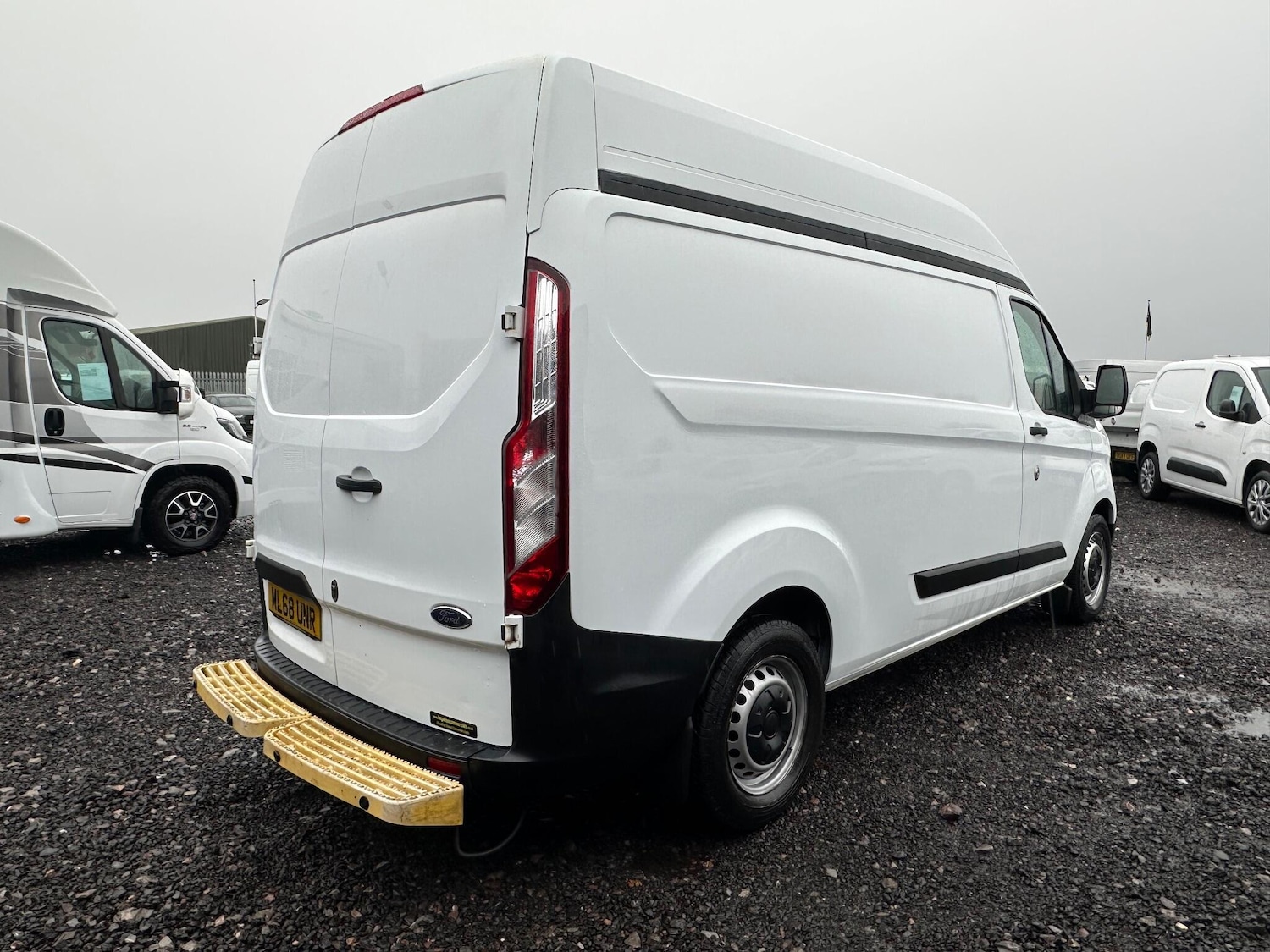 Used Ford Transit Custom 2018 for sale - 77214897: Photo 9