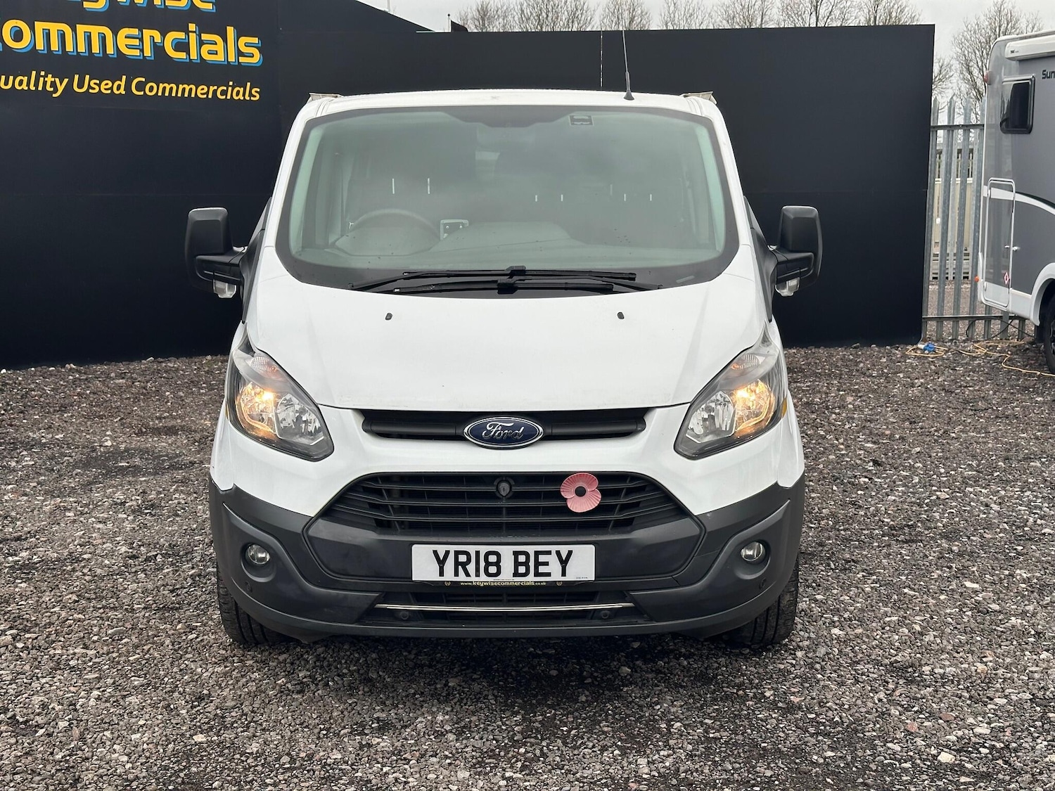 Used Ford Transit Custom 2018 for sale - 77647101: Photo 11