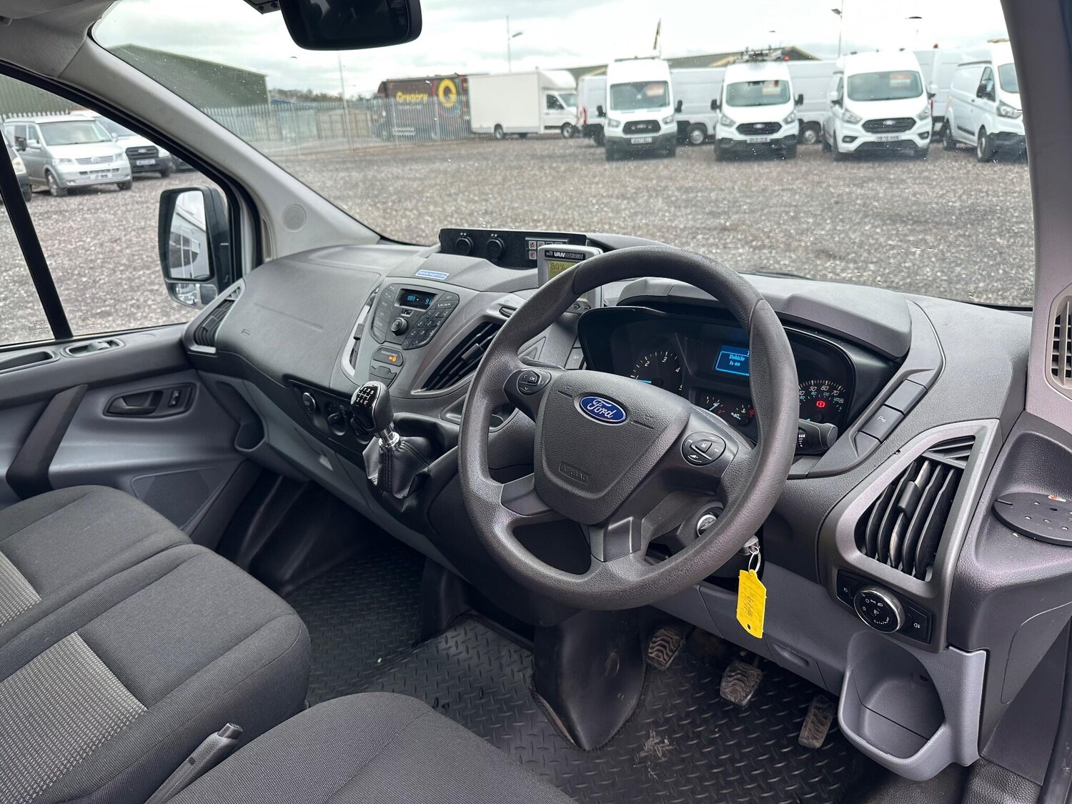 Used Ford Transit Custom 2018 for sale - 77647101: Photo 13