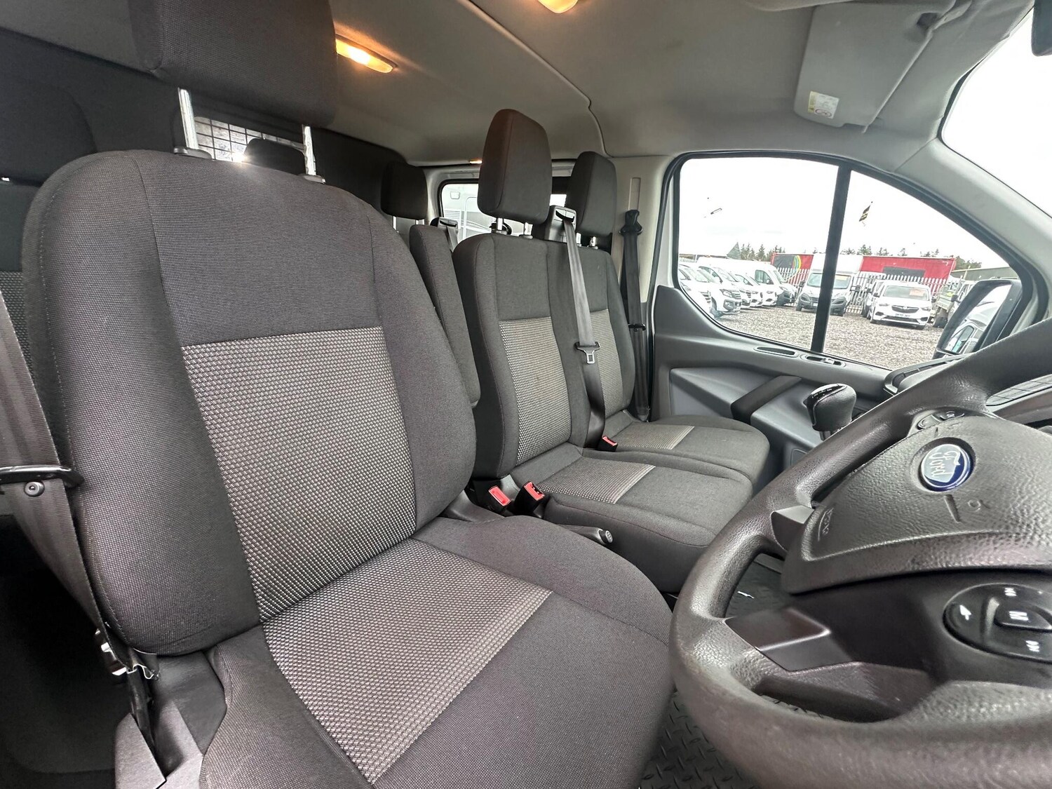 Used Ford Transit Custom 2018 for sale - 77647101: Photo 14