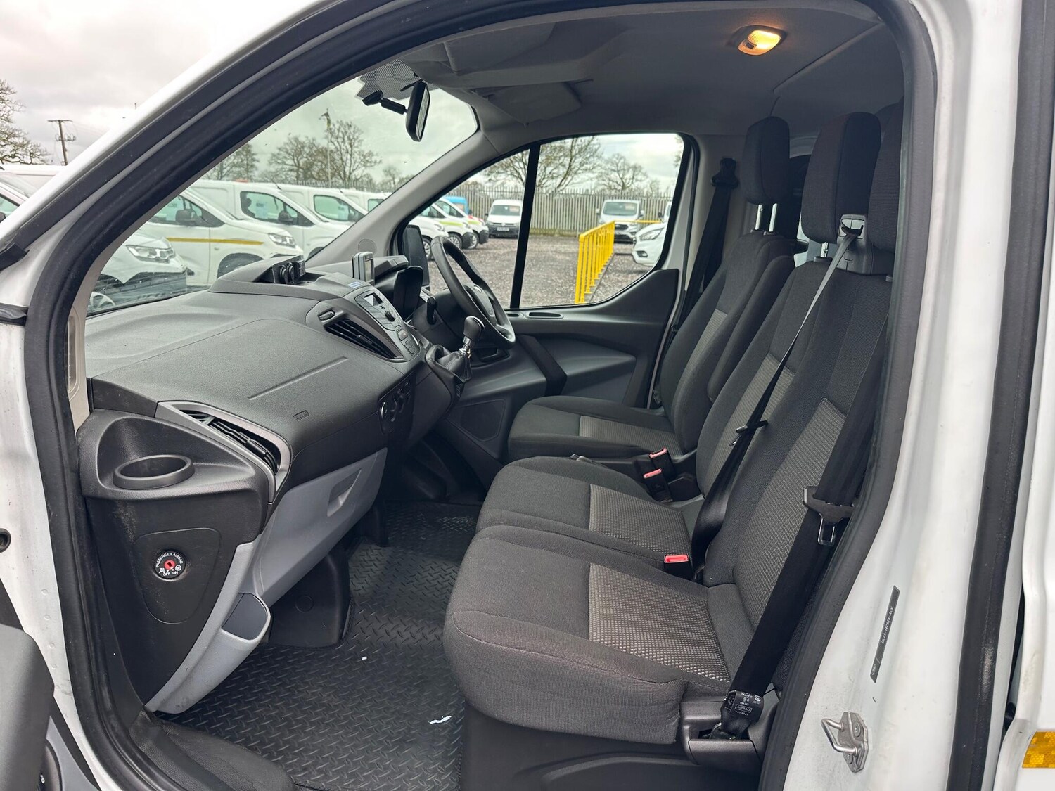 Used Ford Transit Custom 2018 for sale - 77647101: Photo 15