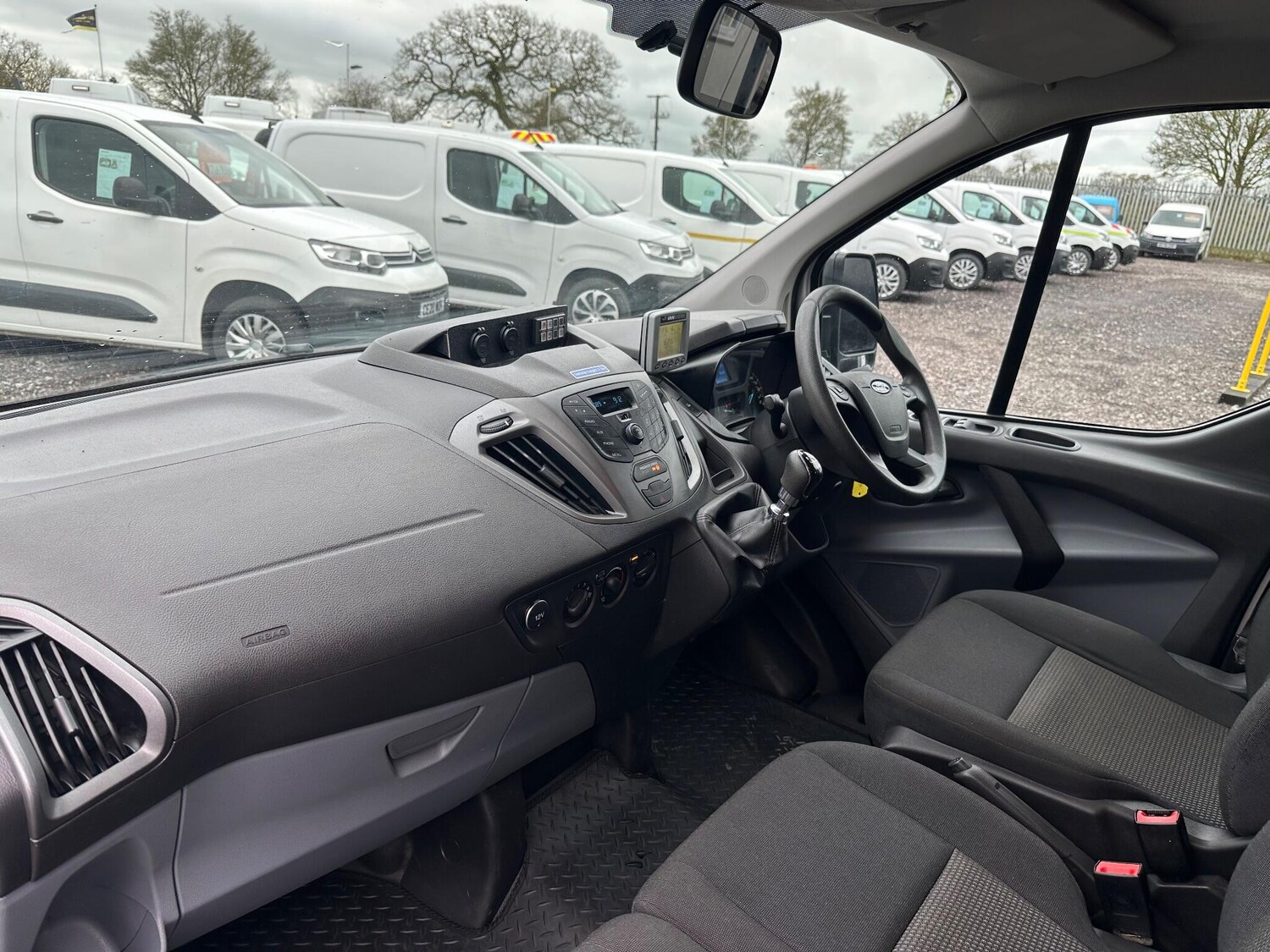 Used Ford Transit Custom 2018 for sale - 77647101: Photo 16