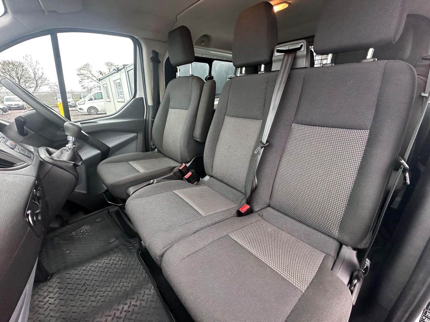 Used Ford Transit Custom 2018 for sale - 77647101: Photo 17