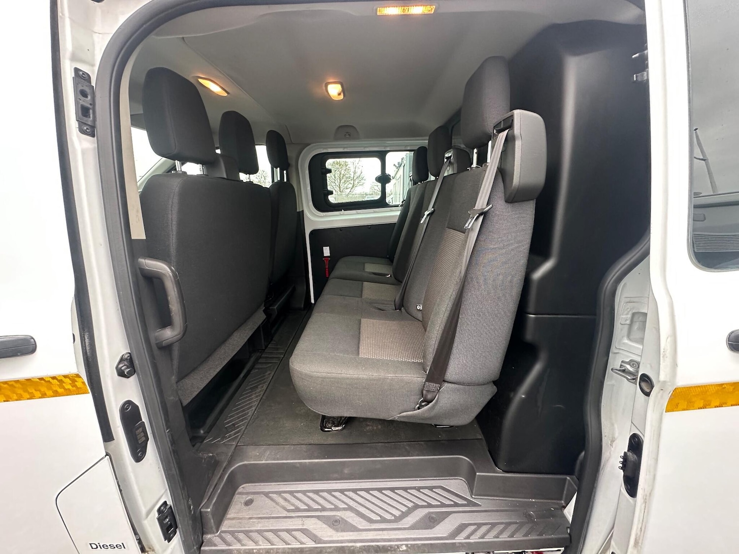 Used Ford Transit Custom 2018 for sale - 77647101: Photo 18