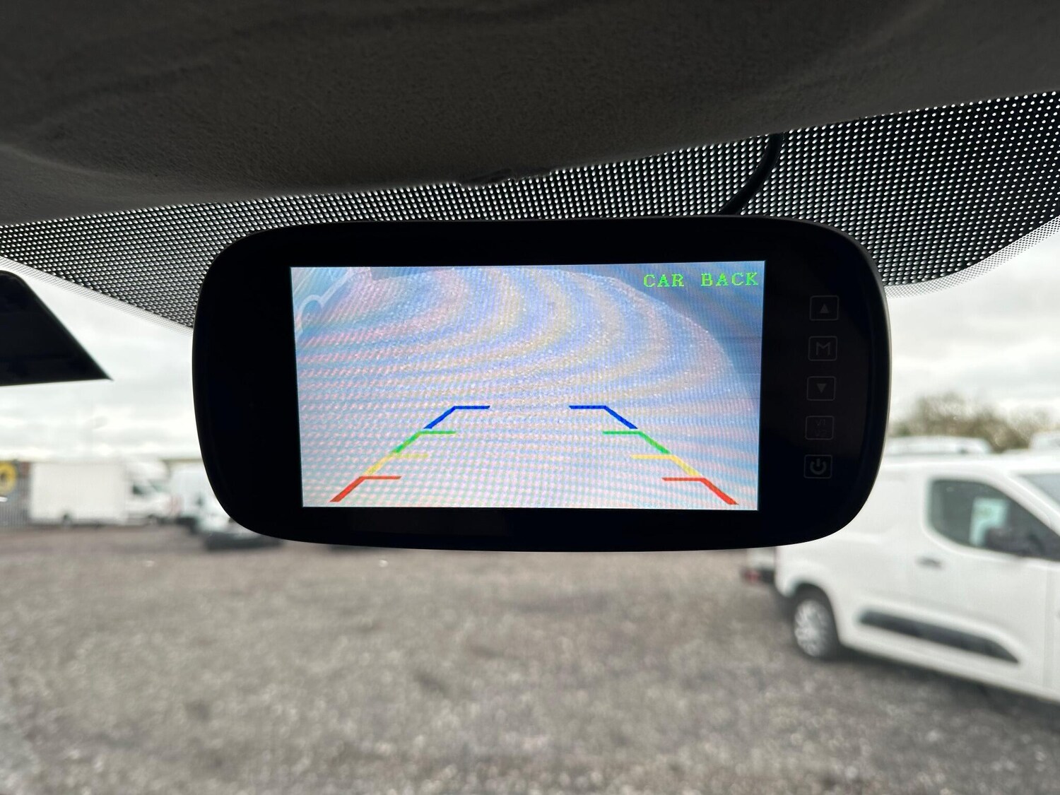 Used Ford Transit Custom 2018 for sale - 77647101: Photo 20