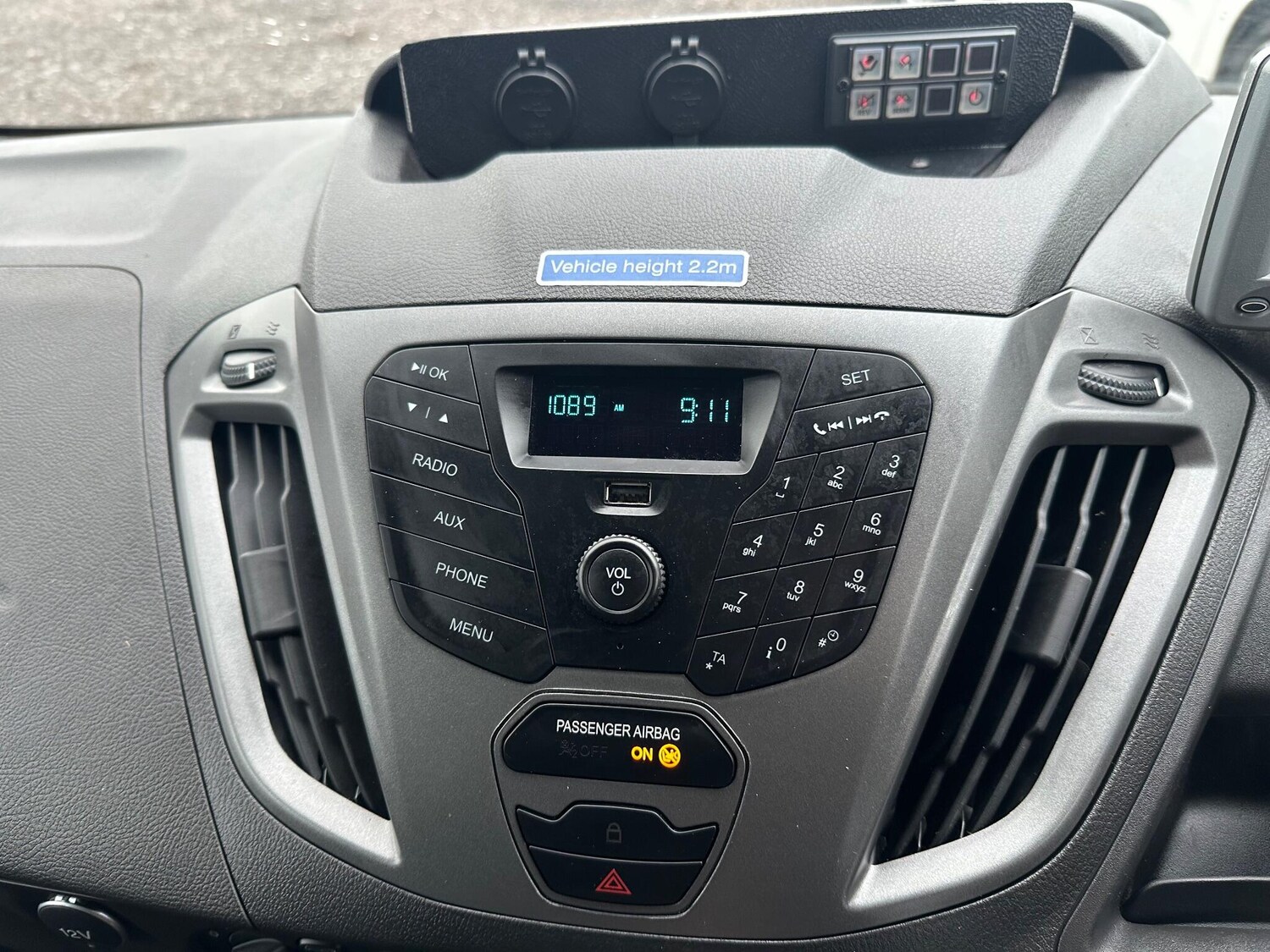 Used Ford Transit Custom 2018 for sale - 77647101: Photo 21