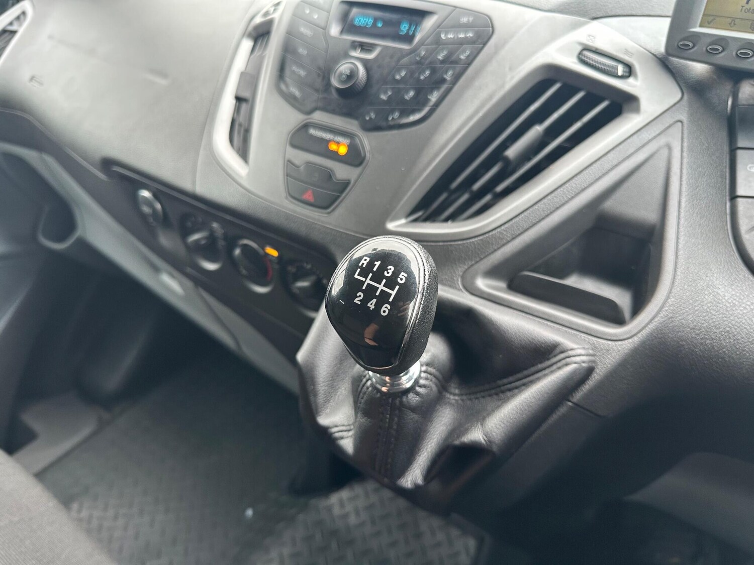 Used Ford Transit Custom 2018 for sale - 77647101: Photo 23