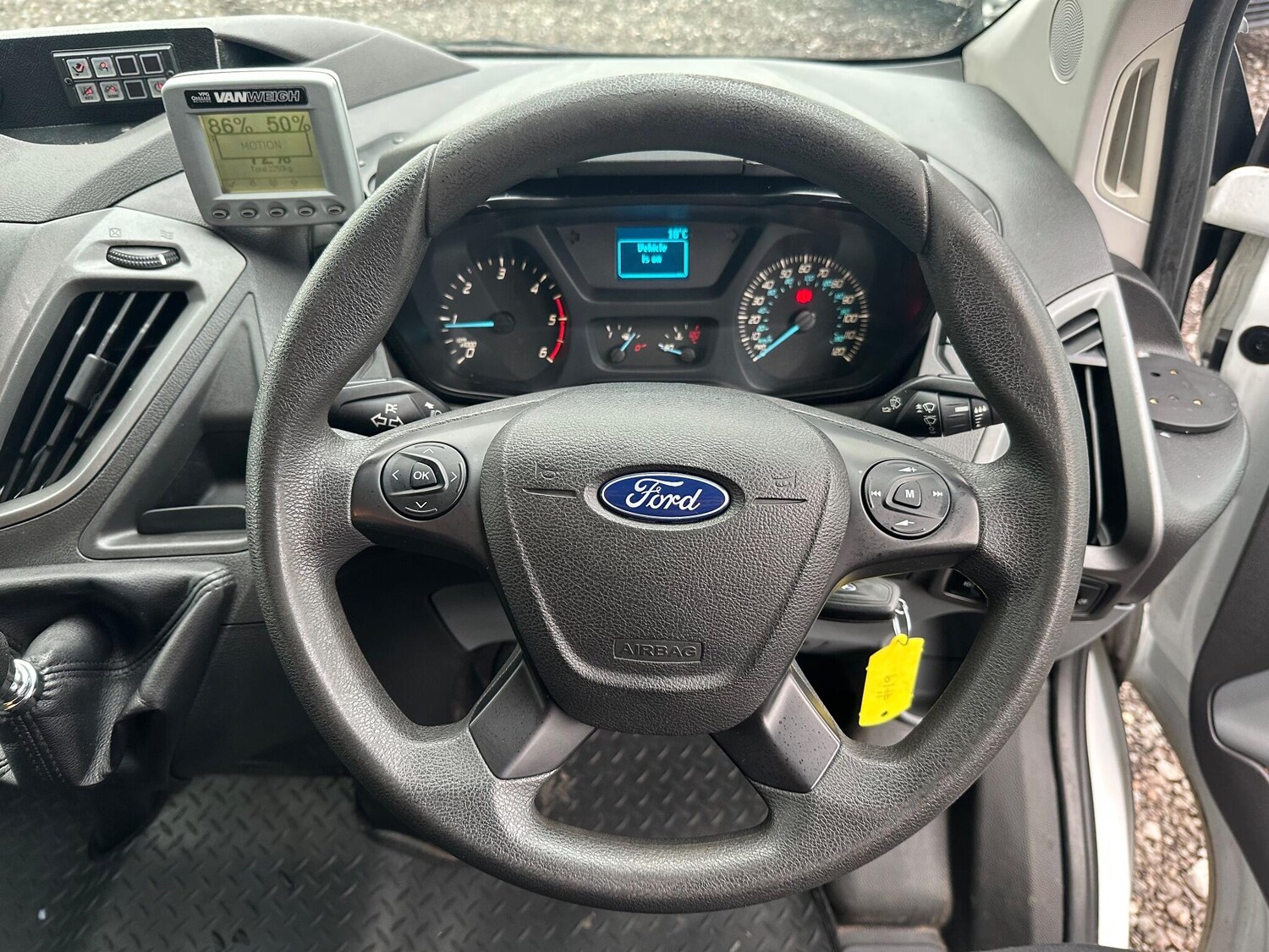 Used Ford Transit Custom 2018 for sale - 77647101: Photo 24